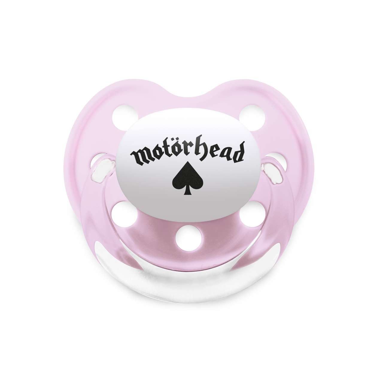 Schnuller Motörhead (Logo) - Schnuller