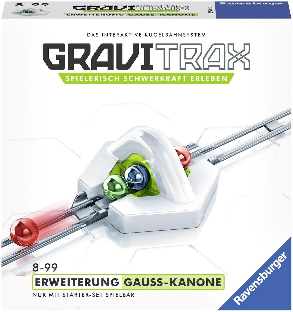 Ravensburger GraviTrax POWER Element Elevator. Elektronisches Zubehör für  Kugelbahnen für Kinder ab 8 Jahren. Kombinierbar mit allen GraviTrax  Produkten und -linien: : Spielzeug