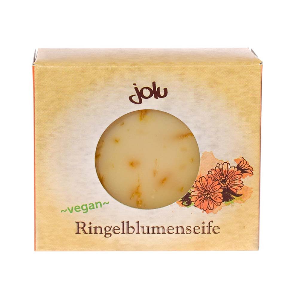 Jolu Handseife Handseife - Ringelblume 90g