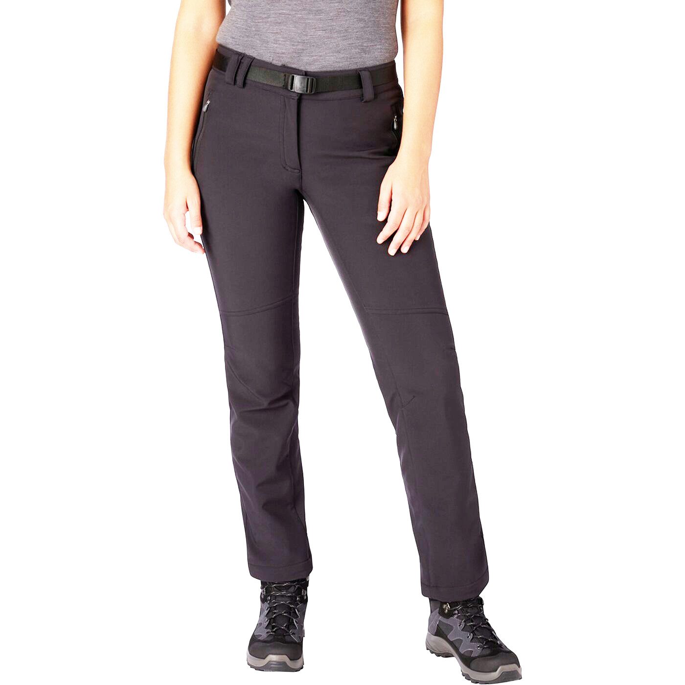 McKINLEY Funktionshose Da.-Hose Shalda wms short BLACK