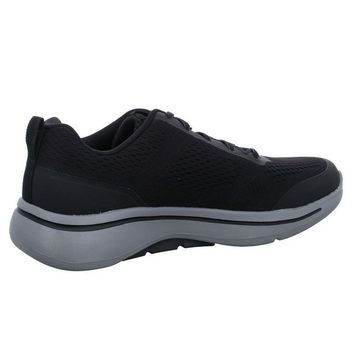 Skechers Go Walk Arch Fit Sneaker Synthetikkombination uni Sneaker Synthetikkombination