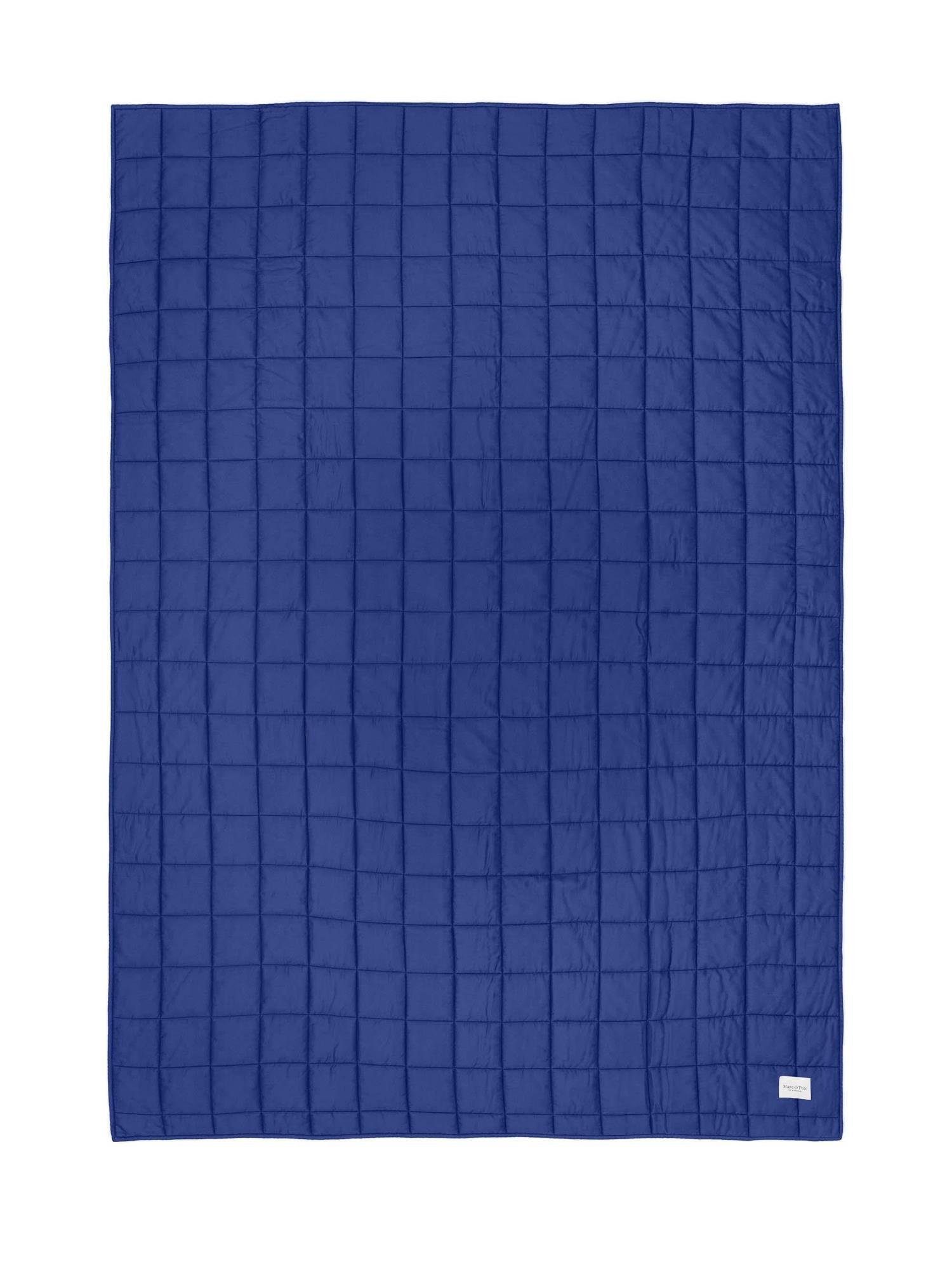 Kelda Plaid Marc Home, Kelda, Cool Cobalt O'Polo