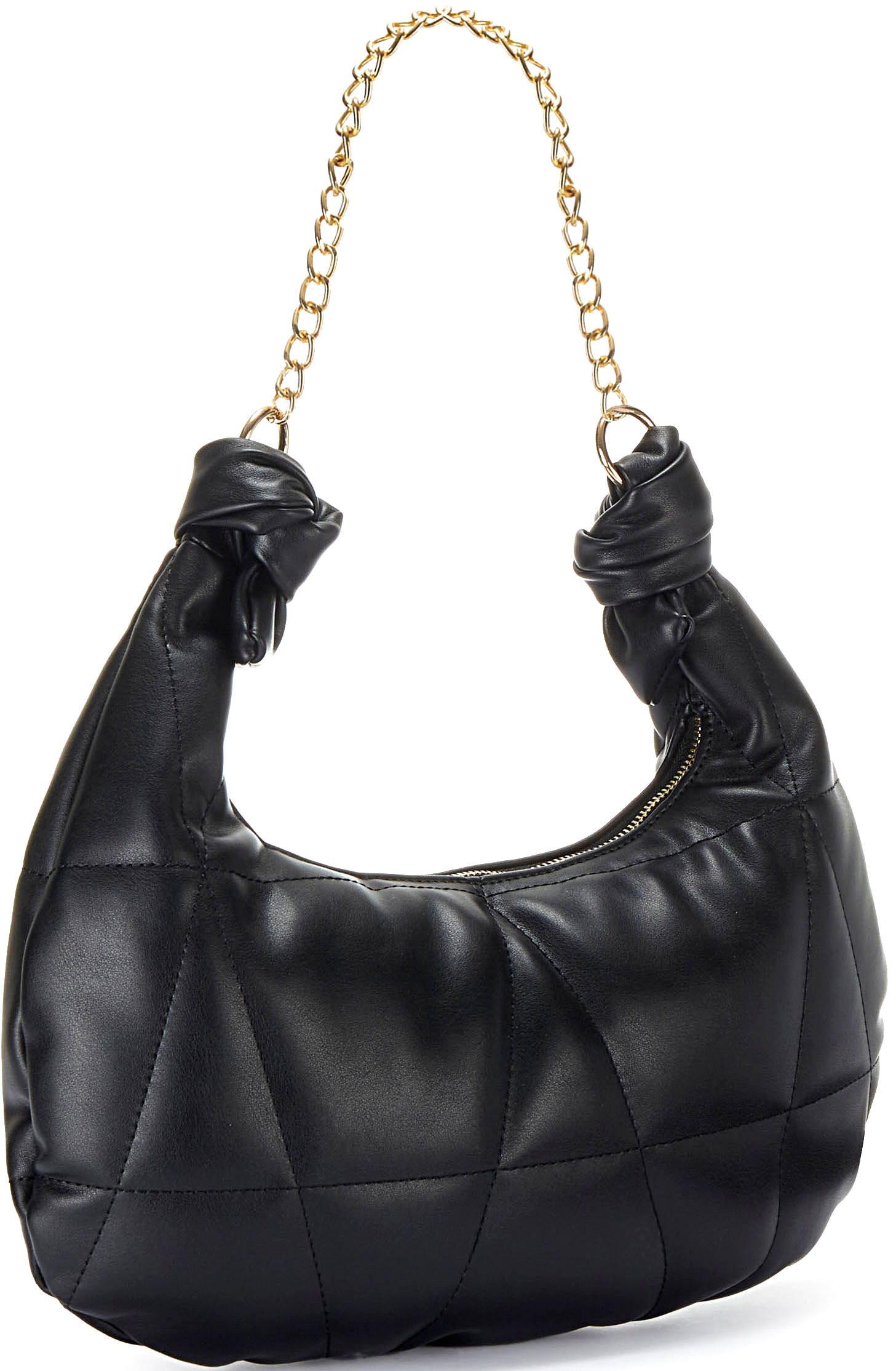 Vivance Handtasche Schultertasche, mit modischer Steppung, Minibag, Henkelt günstig online kaufen