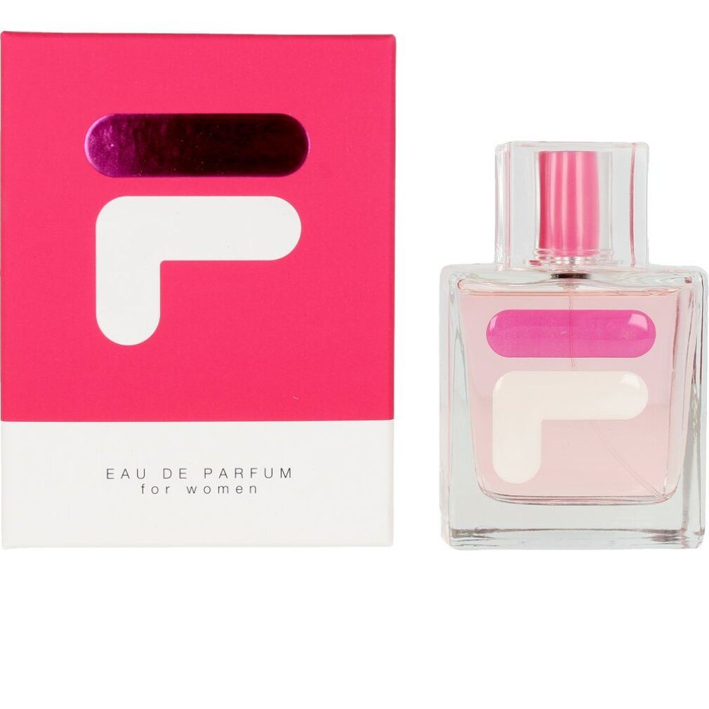 Fila Eau de Toilette Woman Prestige Epv 100ml