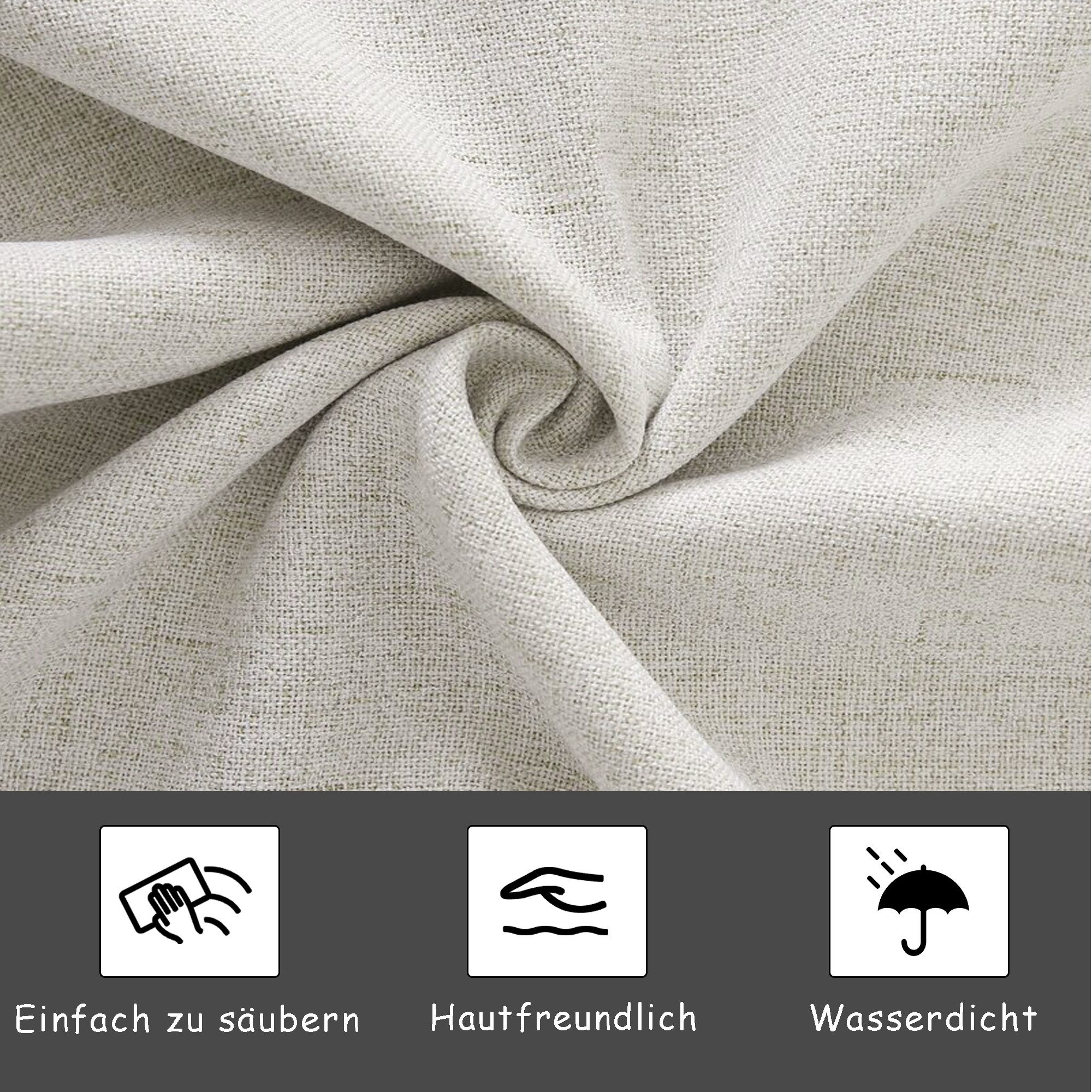 PXloue Stauraumbett Polsterbett LED hydraulisches Doppelbett, Hydraulisches Funktionsbett mit Lattenrost und bettkasten,160x200 cm – Bild 5 von 5
