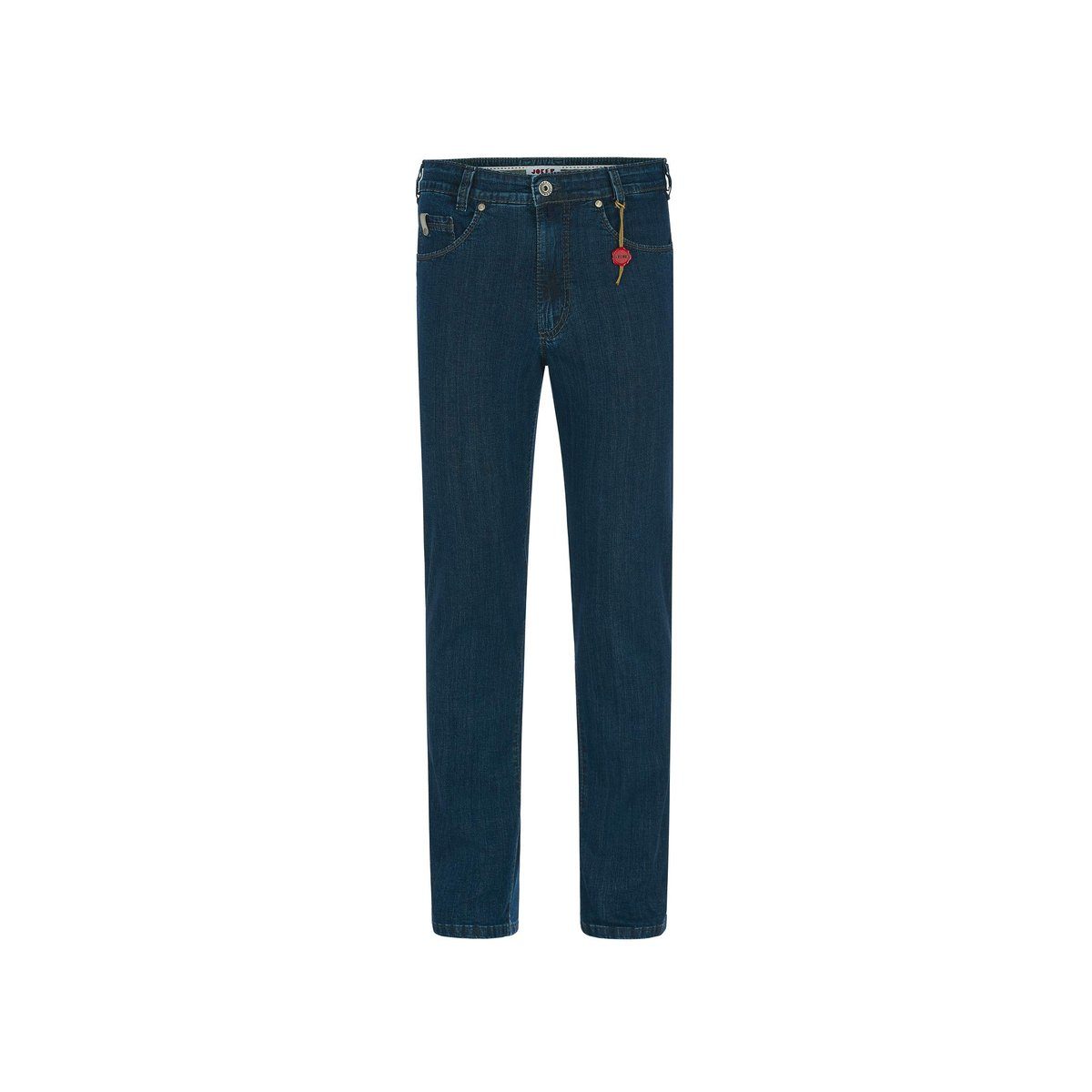 Joker Straight-Jeans dunkel-grau regular (1-tlg) dark stone (0221)