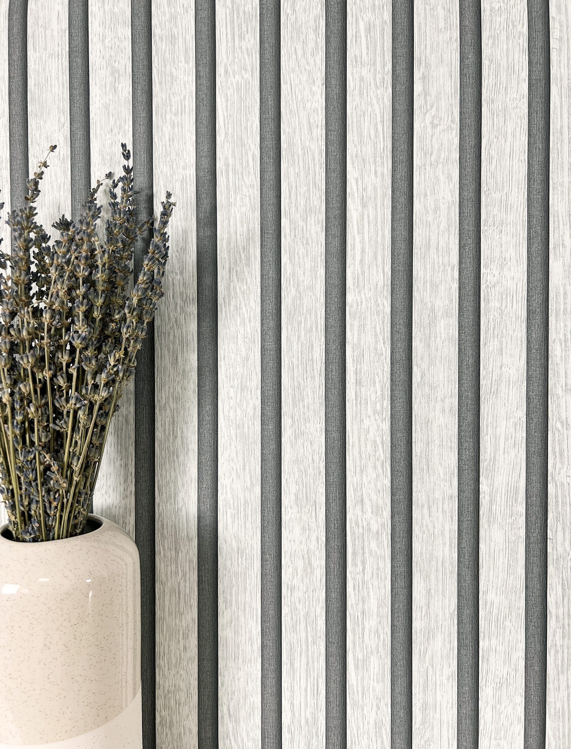 Newroom Vliestapete, Grau Tapete Skandinavisch Paneele - Holzwandpaneele Wa günstig online kaufen