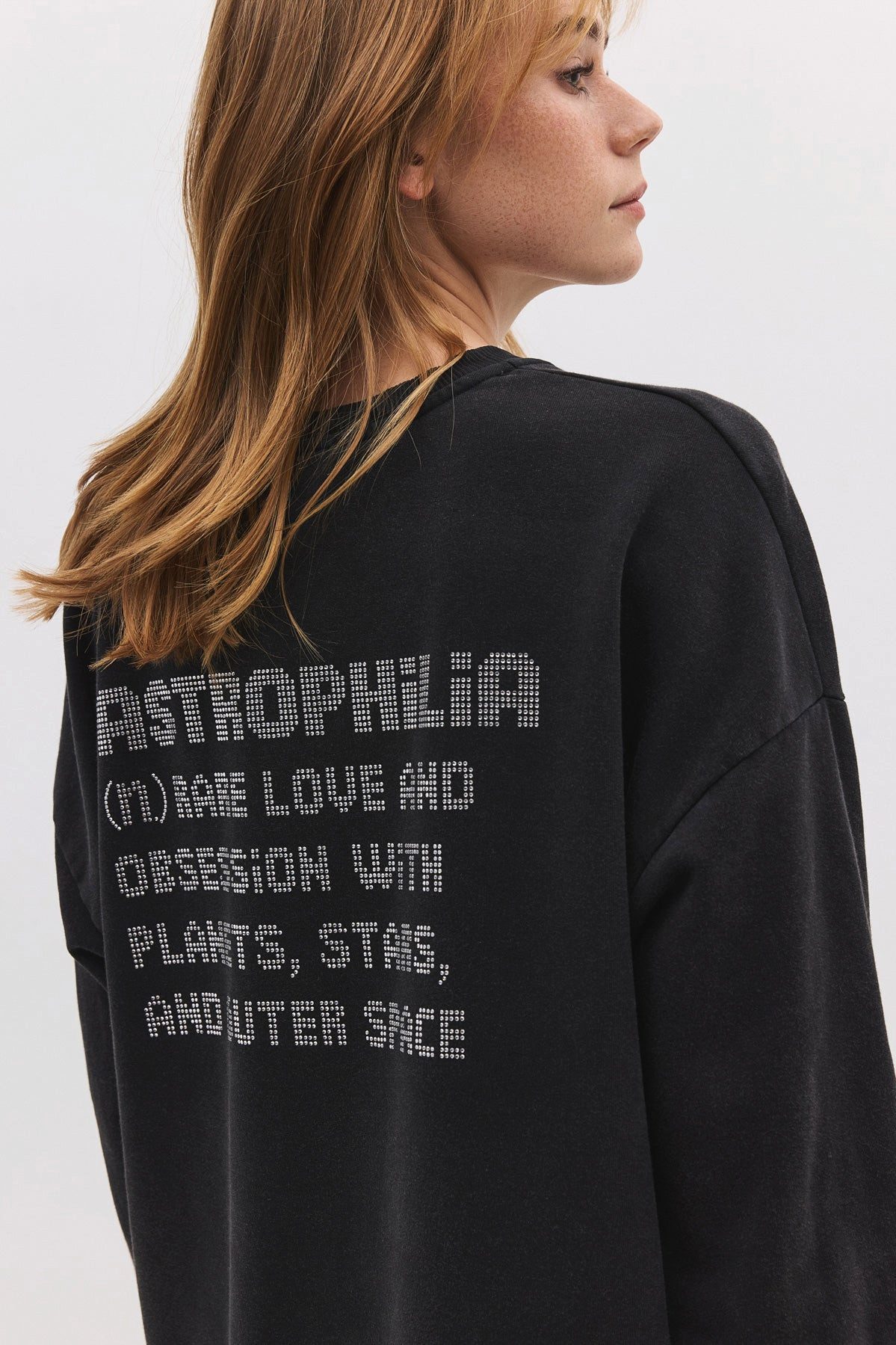 No Matter What Sweatshirt Sweatshirt mit günstig online kaufen