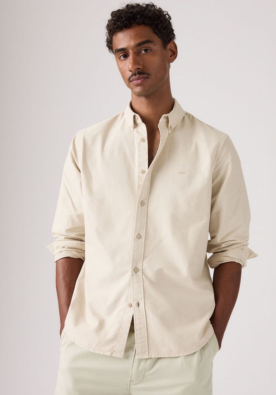 Langarmhemd AUTHENTIC BUTTON DOWN
