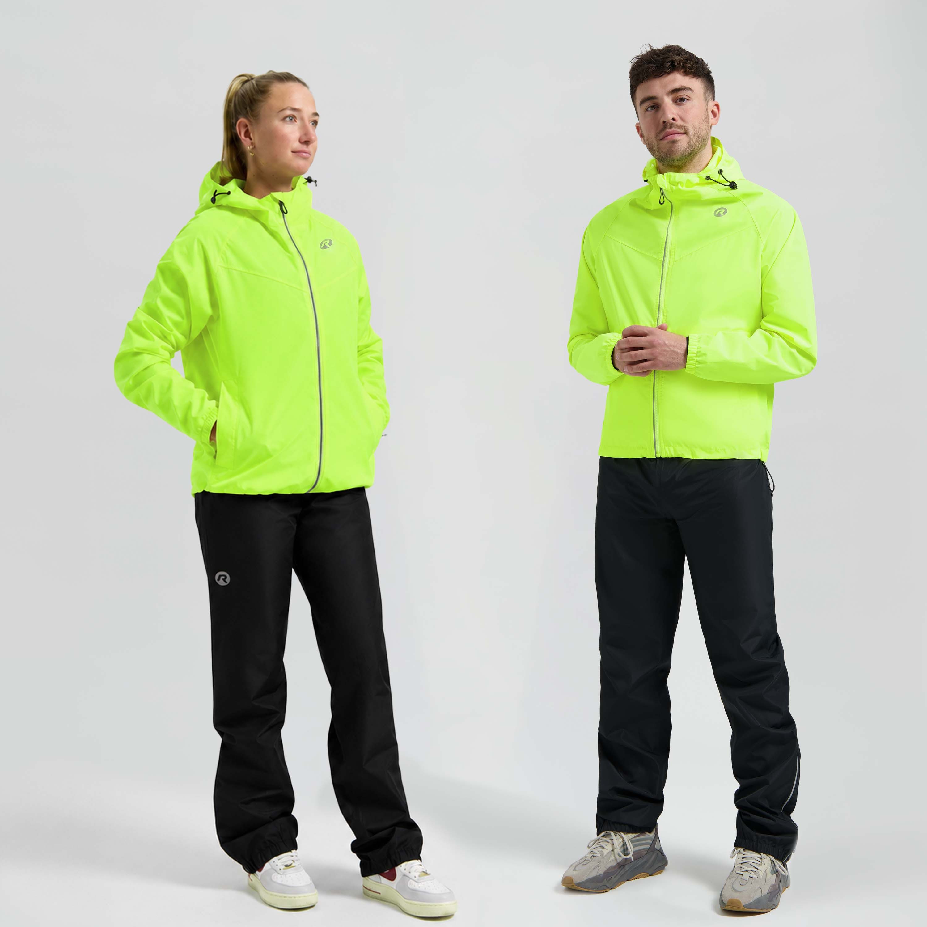 Rogelli Regenanzug Regenanzug für Damen und Herren Commuter Core