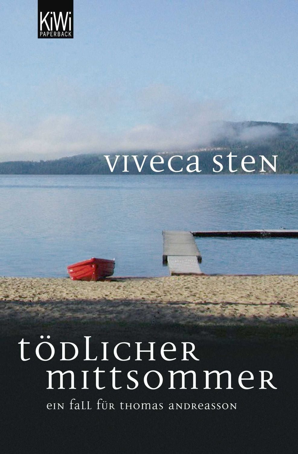 Belletristik Tödlicher Mittsommer Ein Fall für Thomas Andreasson Viveca Sten
