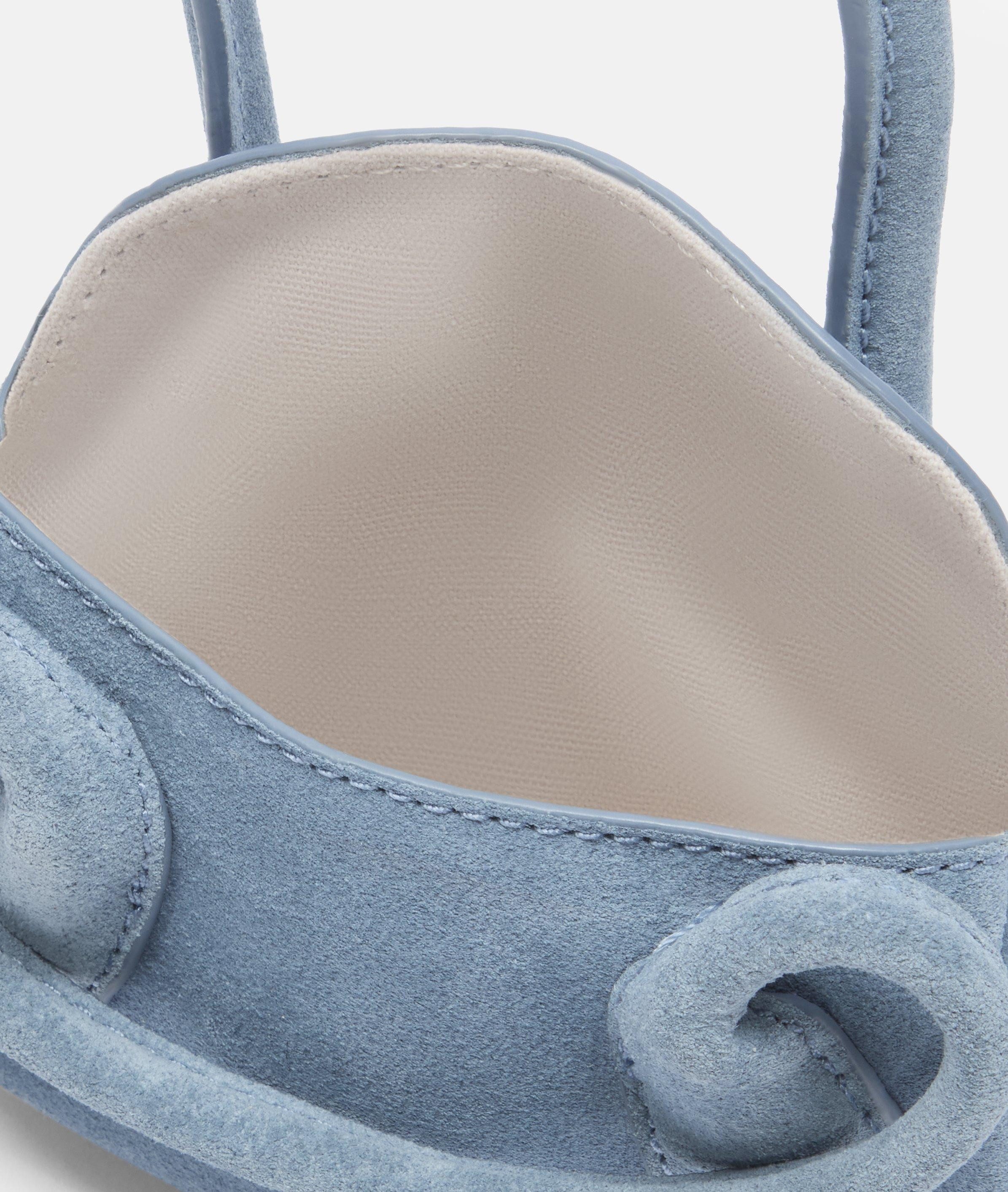 Liebeskind Berlin Schlüsselanhänger Anhänger, Kleiner Taschen-Anhänger