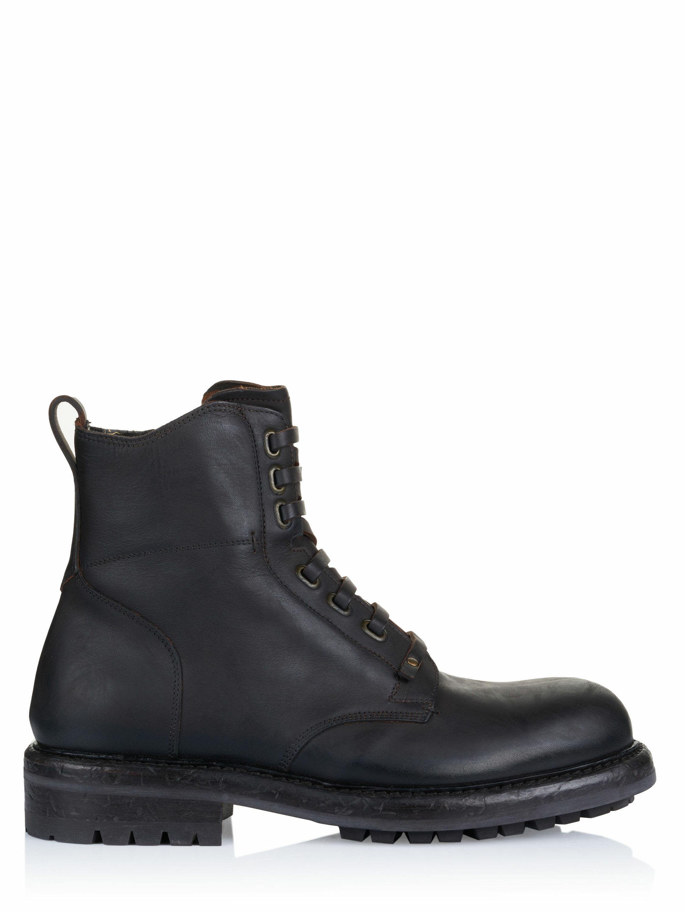 DOLCE & GABBANA Stiefel & Stiefeletten für Herren Stiefelette (keine Angabe, keine Angabe)