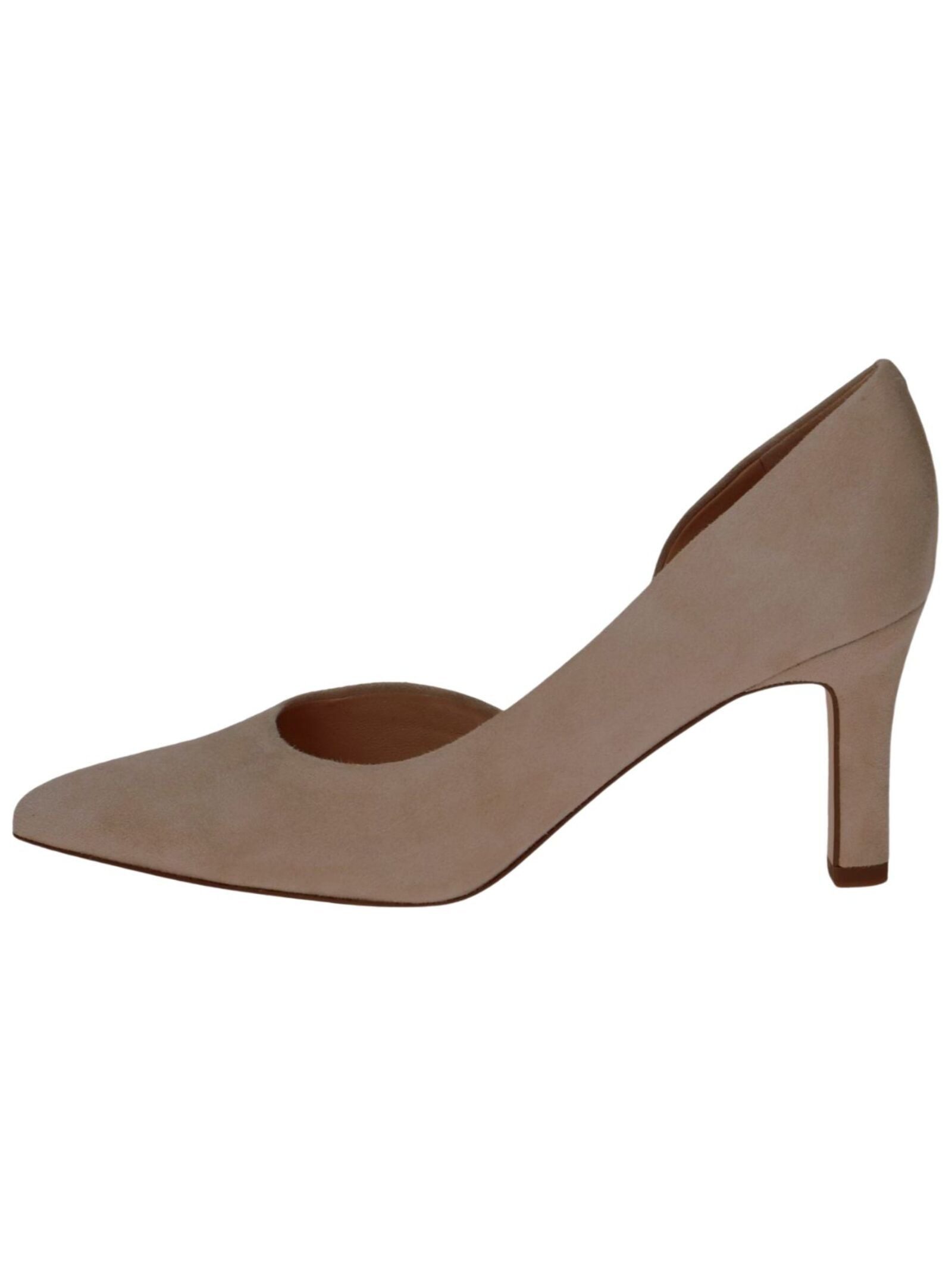 Peter Kaiser Pumps Veloursleder High-Heel-Pumps günstig online kaufen