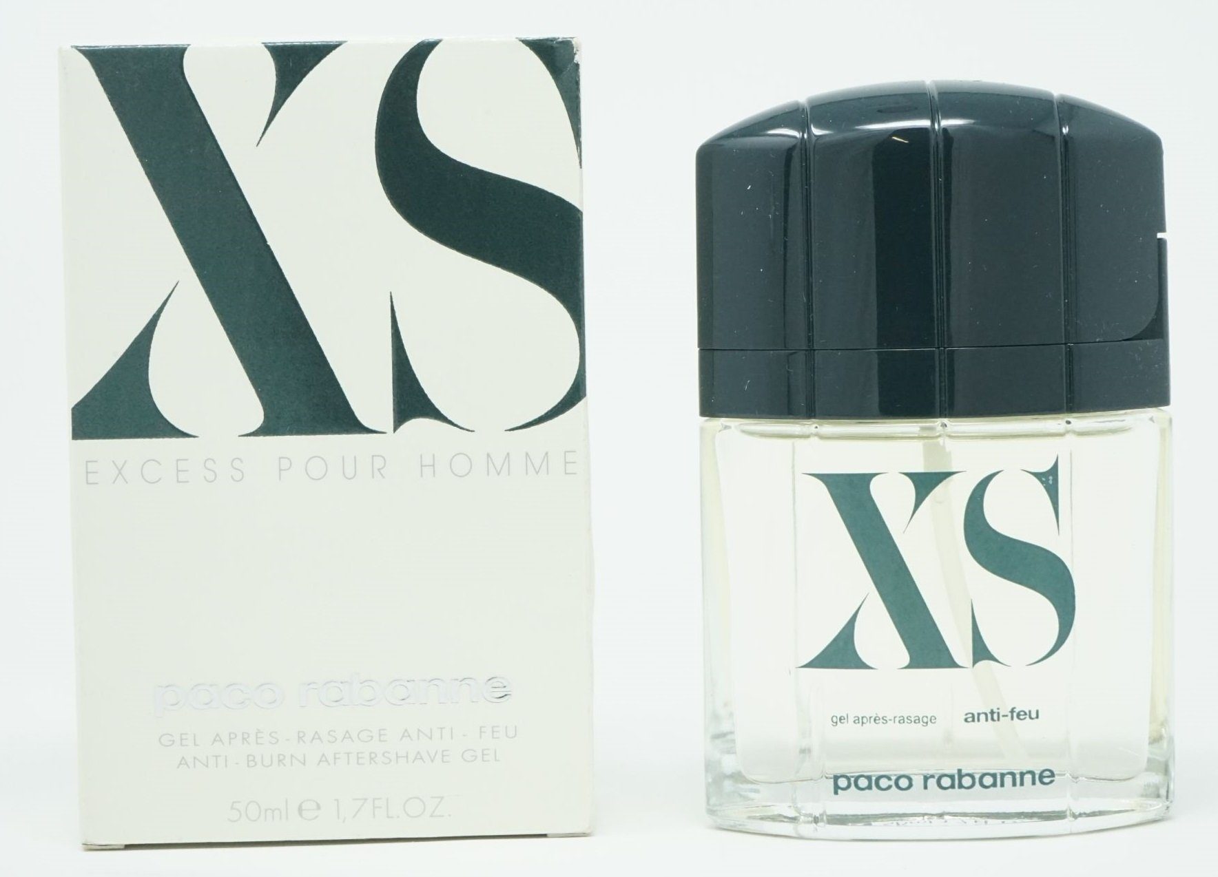 paco rabanne After-Shave paco rabanne Excess Pour Homme Anti-Burn After Shave Gel 50ml