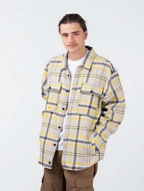 Young Poets Society Langarmhemd Young Poets Niko Check Overshirt