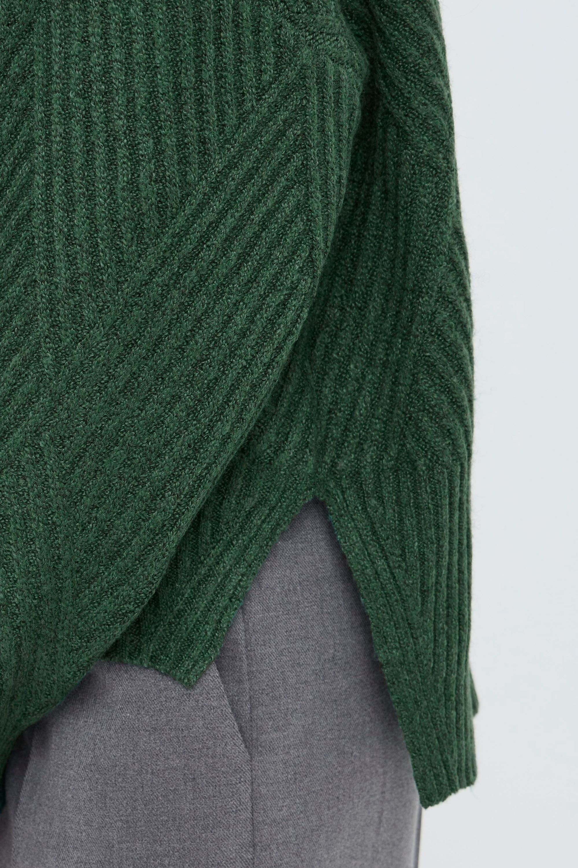OXMO Strickpullover OXBomma Modischer Strickpullover