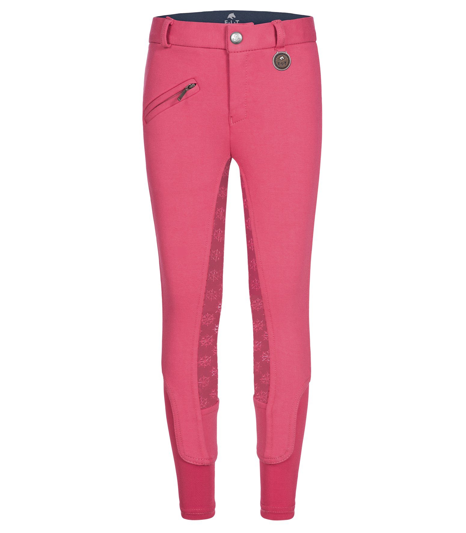 Reiterhose WALDHAUSEN ELT Reithose Thermo Fun Sport Silikon