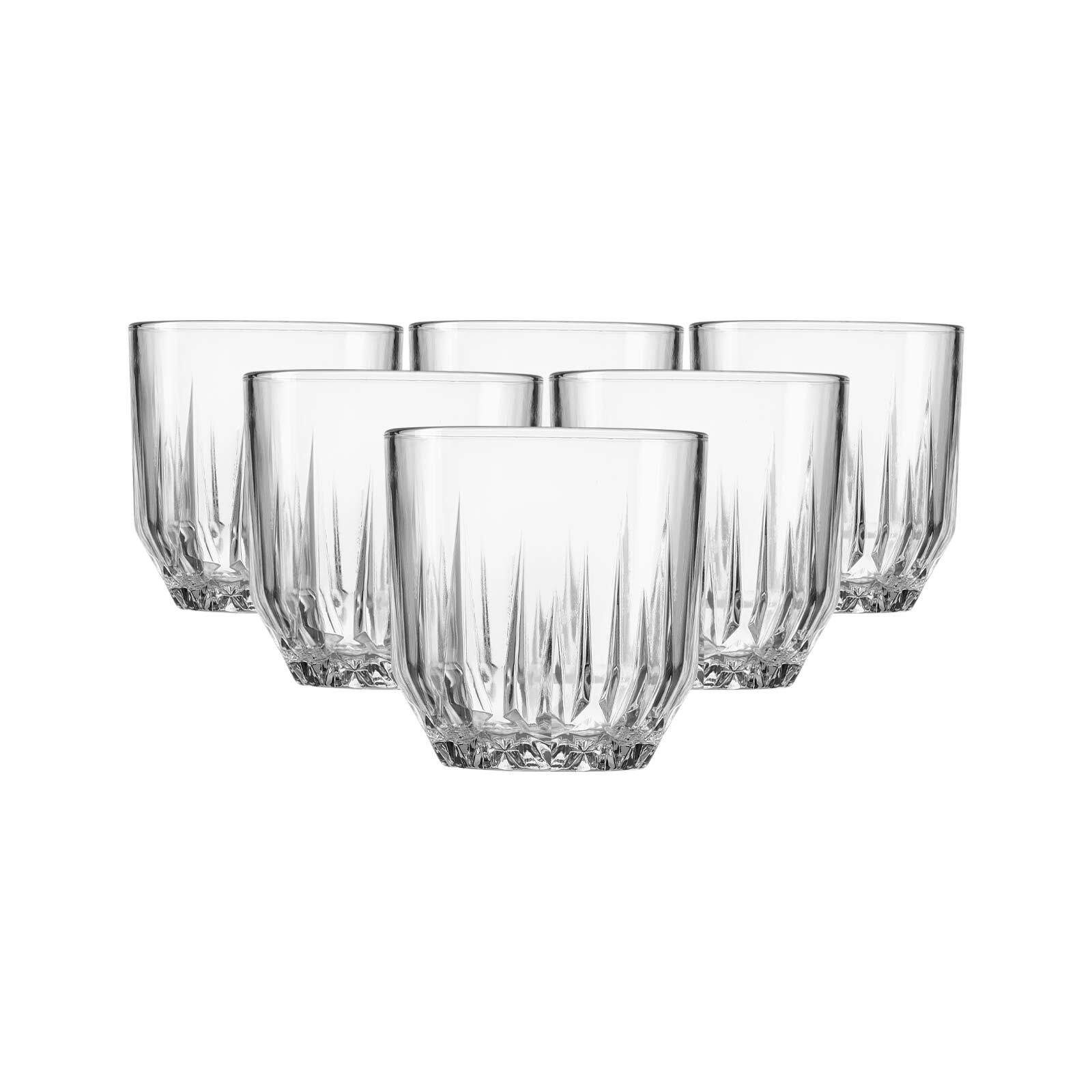 Whiskyglas Palace Whiskygläser 300 ml 6er Set
