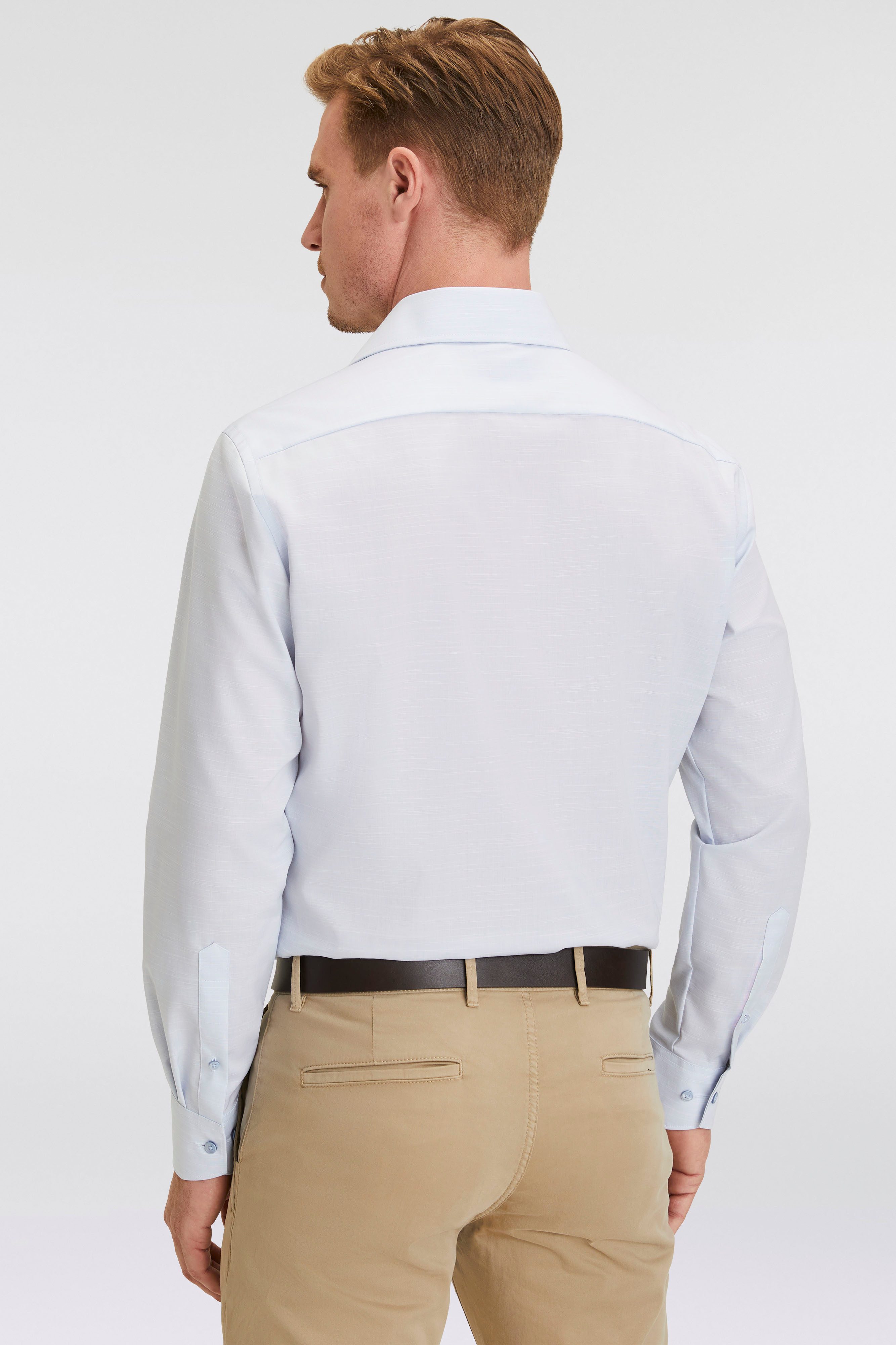 OLYMP Langarmhemd Luxor modern fit günstig online kaufen