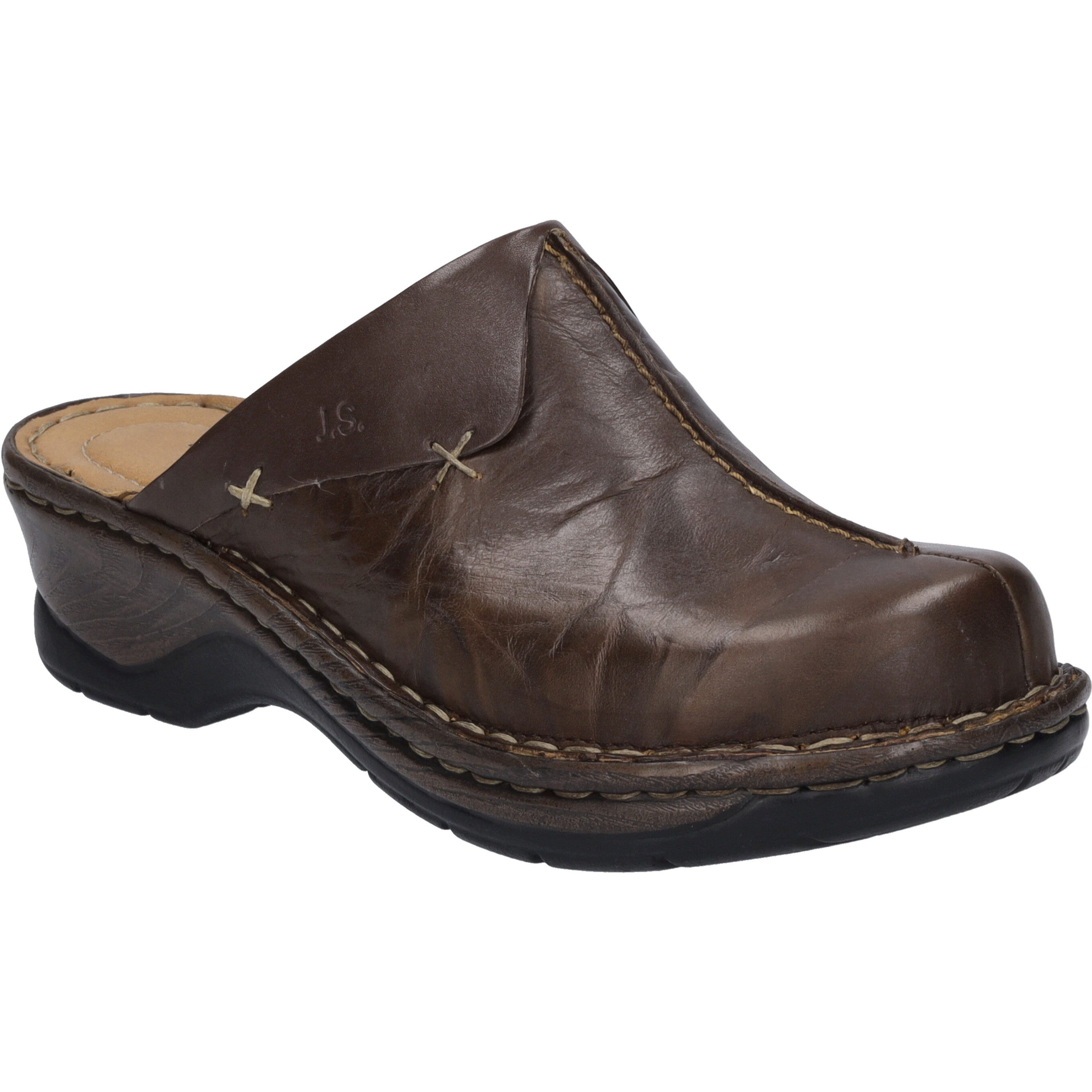 Josef Seibel Catalonia 48, braun Clog günstig online kaufen