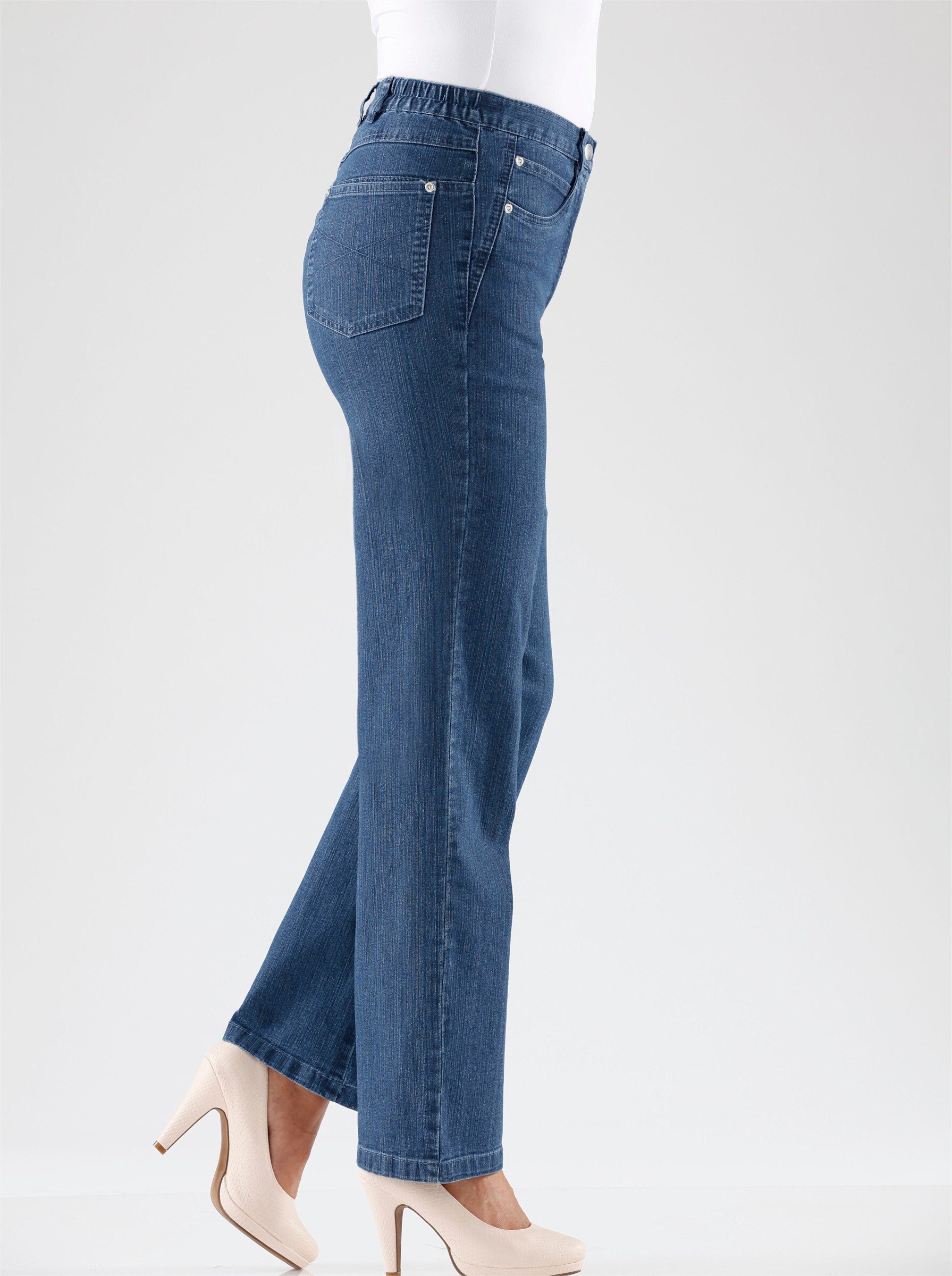 Bequeme Jeans Jeans komfortabel