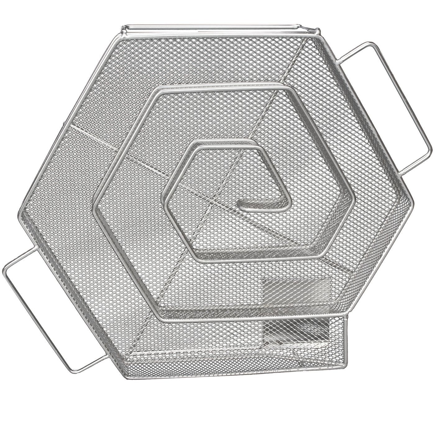 Fishing Tackle Max Räucherofen FTM Räucherhexe Hexagon - Räucherspirale