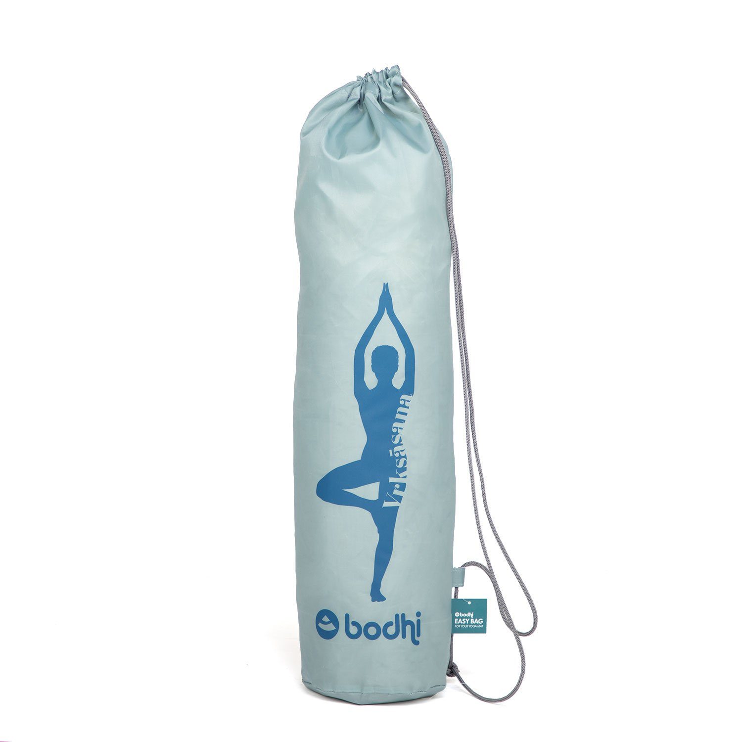 bodhi Yogatasche Yogatasche EASY BAG, Polyester hellblau (Vrksasana) günstig online kaufen