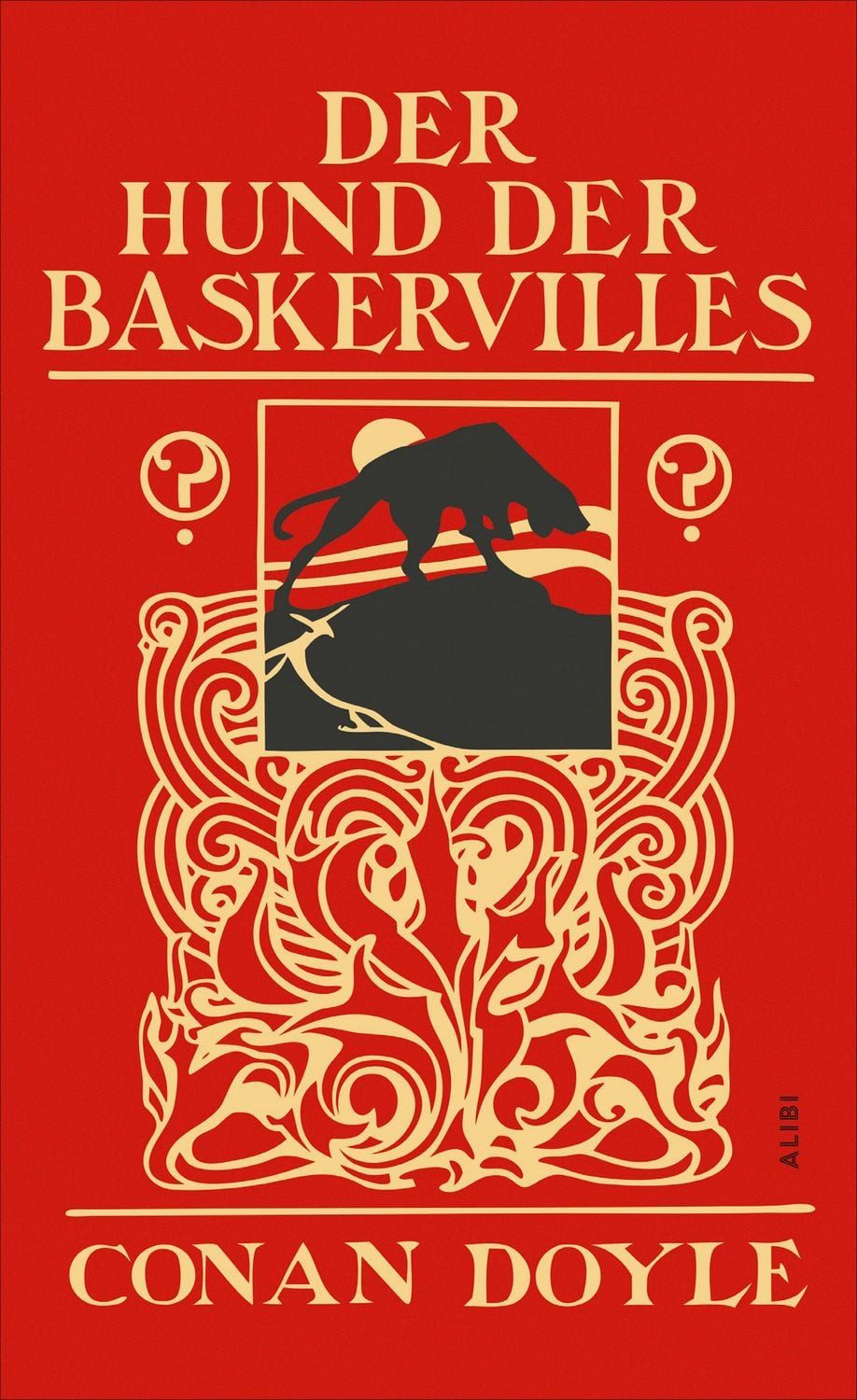 Der Hund der Baskervilles / Arthur Conan Doyle