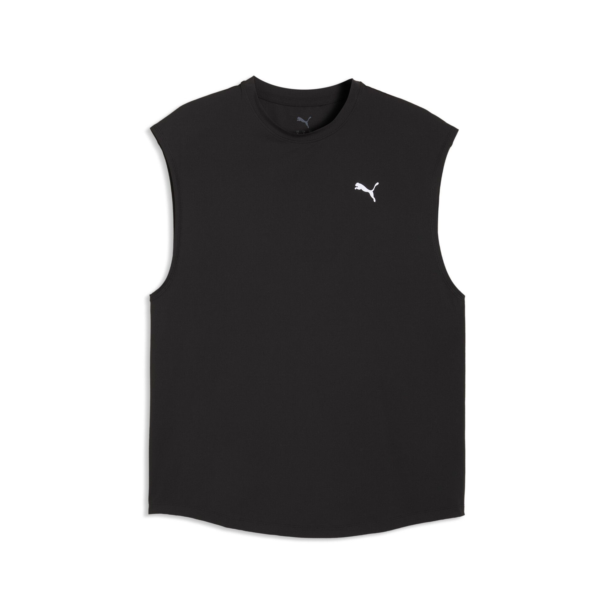 PUMA Trainingsshirt Run coolCELL Ärmelloses Singlet Herren