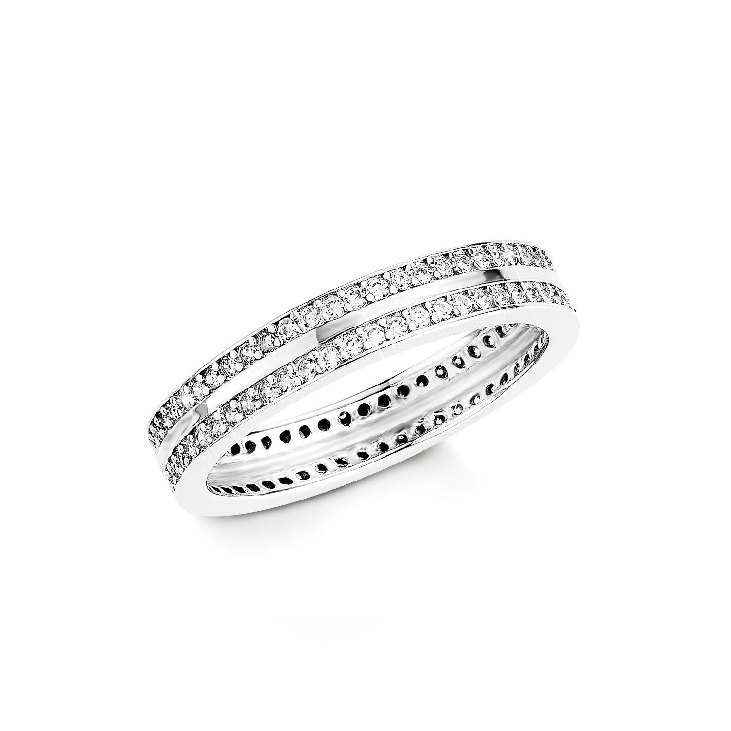 Amor Silberring Amor Ring (Ring, 1-tlg) günstig online kaufen
