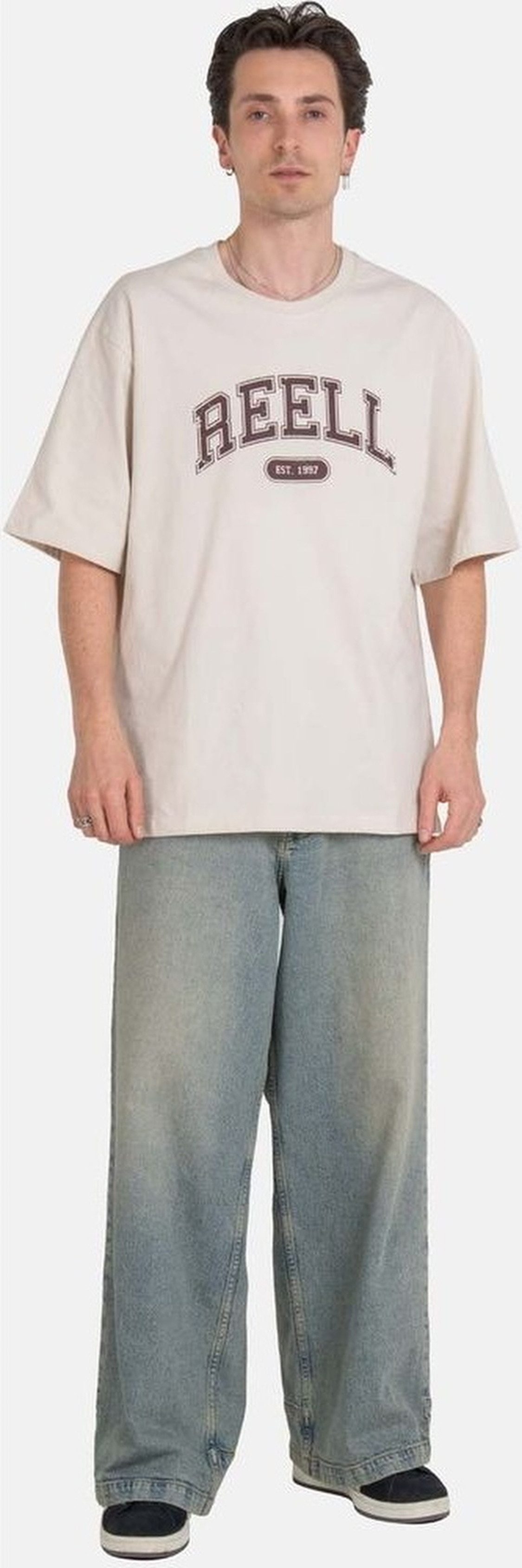 REELL Bequeme Jeans Giant Baggy – Bild 3 von 5