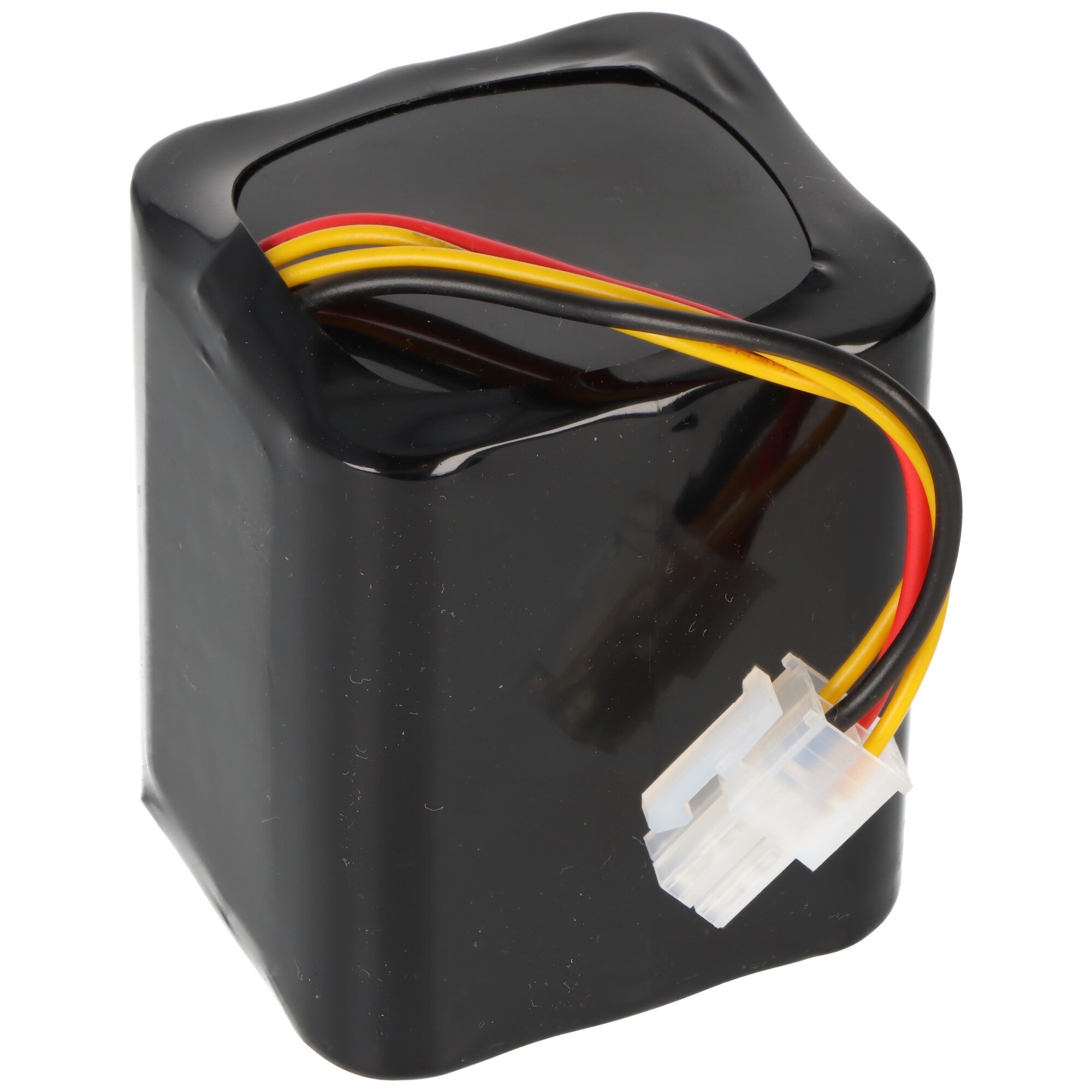 AccuCell Staubsauger-Akku als Ersatz für Vorwerk 20884-1, 4NCR18650P2-C001A, 4 Akku 6000 mAh (14,4 V)