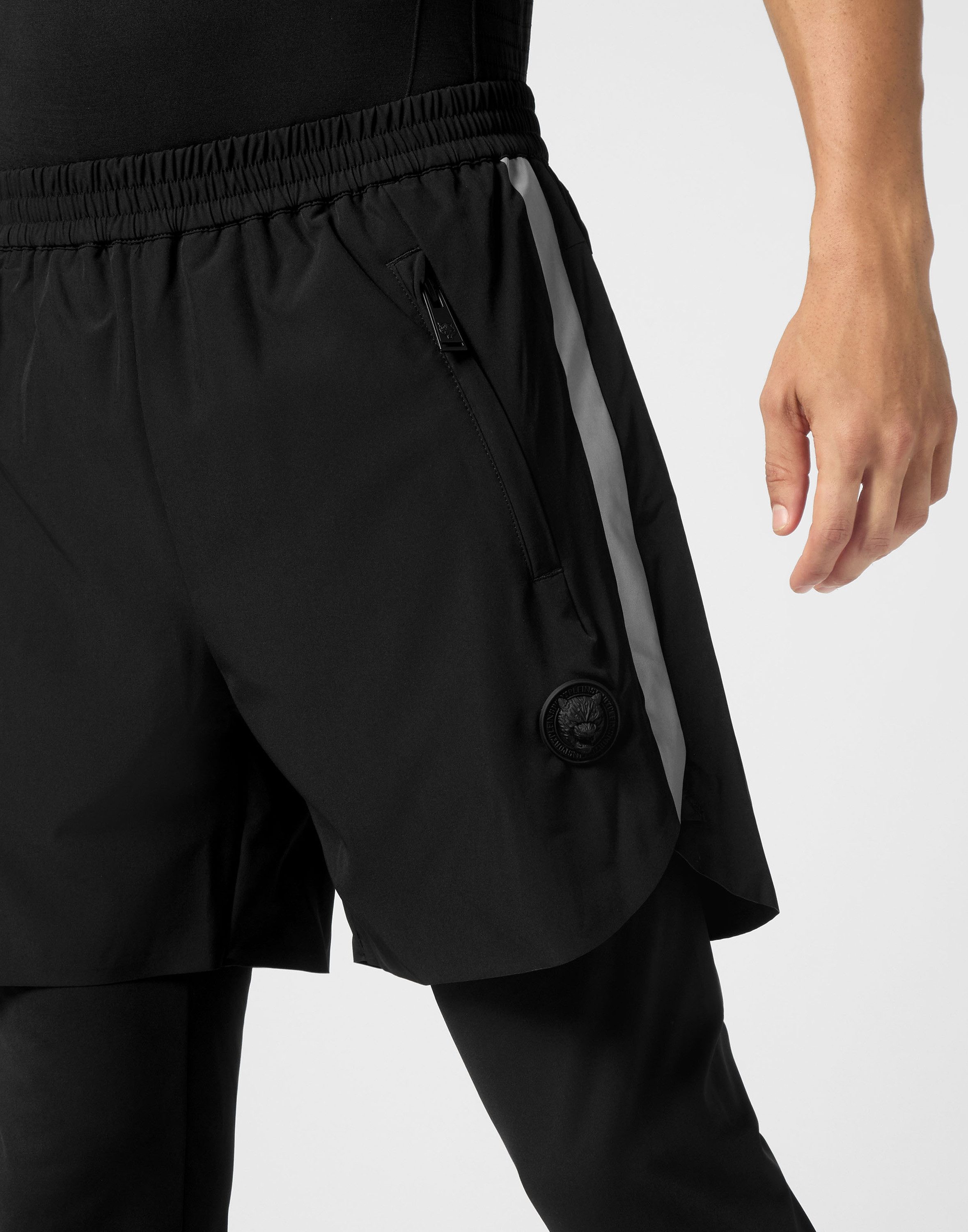 PLEIN SPORT Sporthose Jogginghose