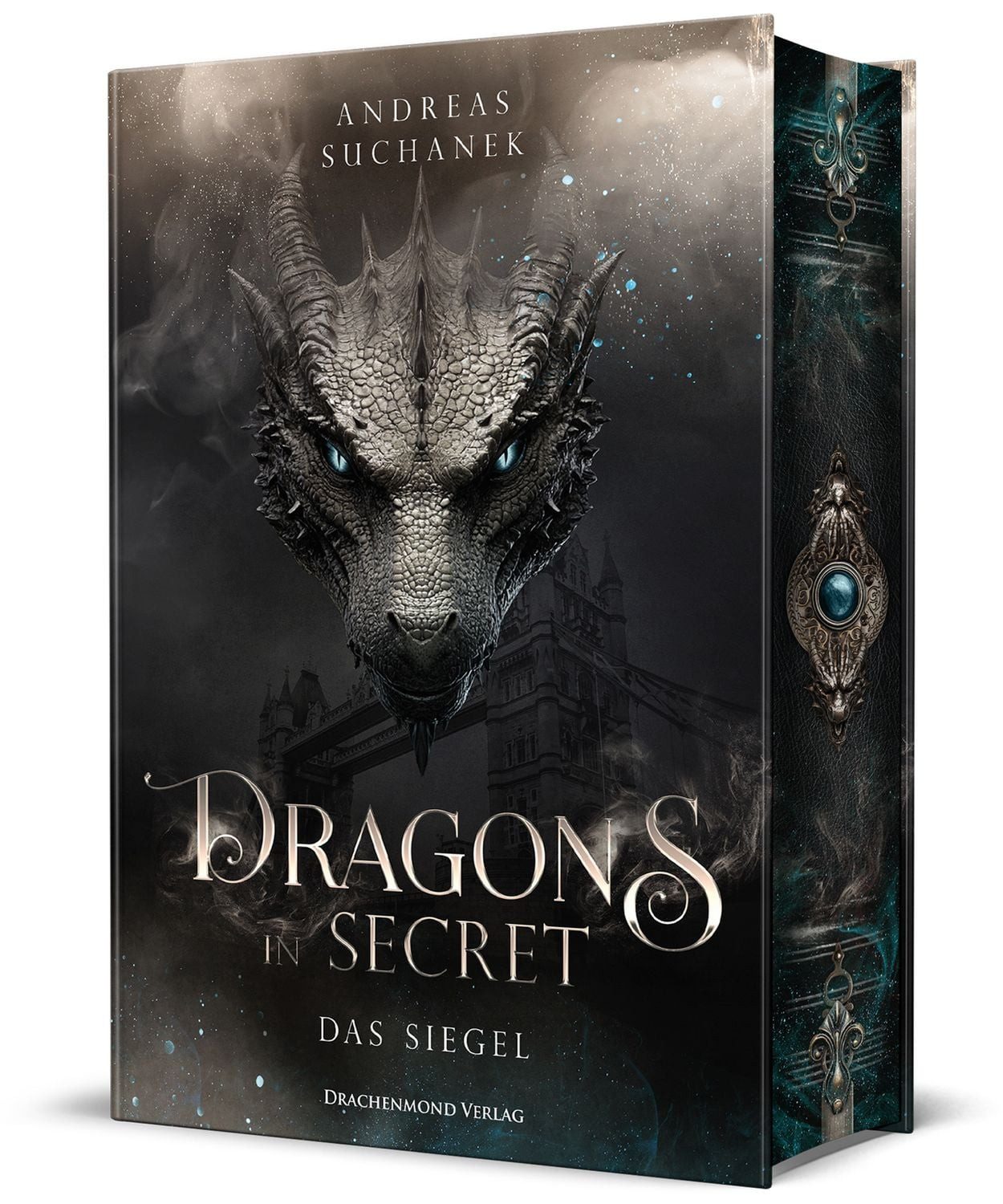 Dragons in Secret - Das Siegel / Andreas Suchanek