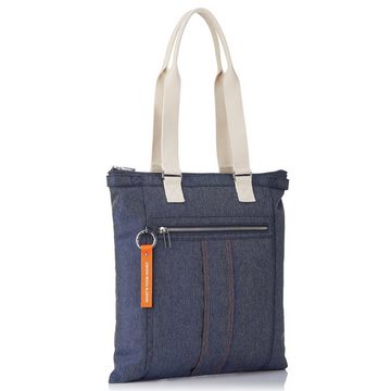 Hedgren Shopper Denim, Polyester