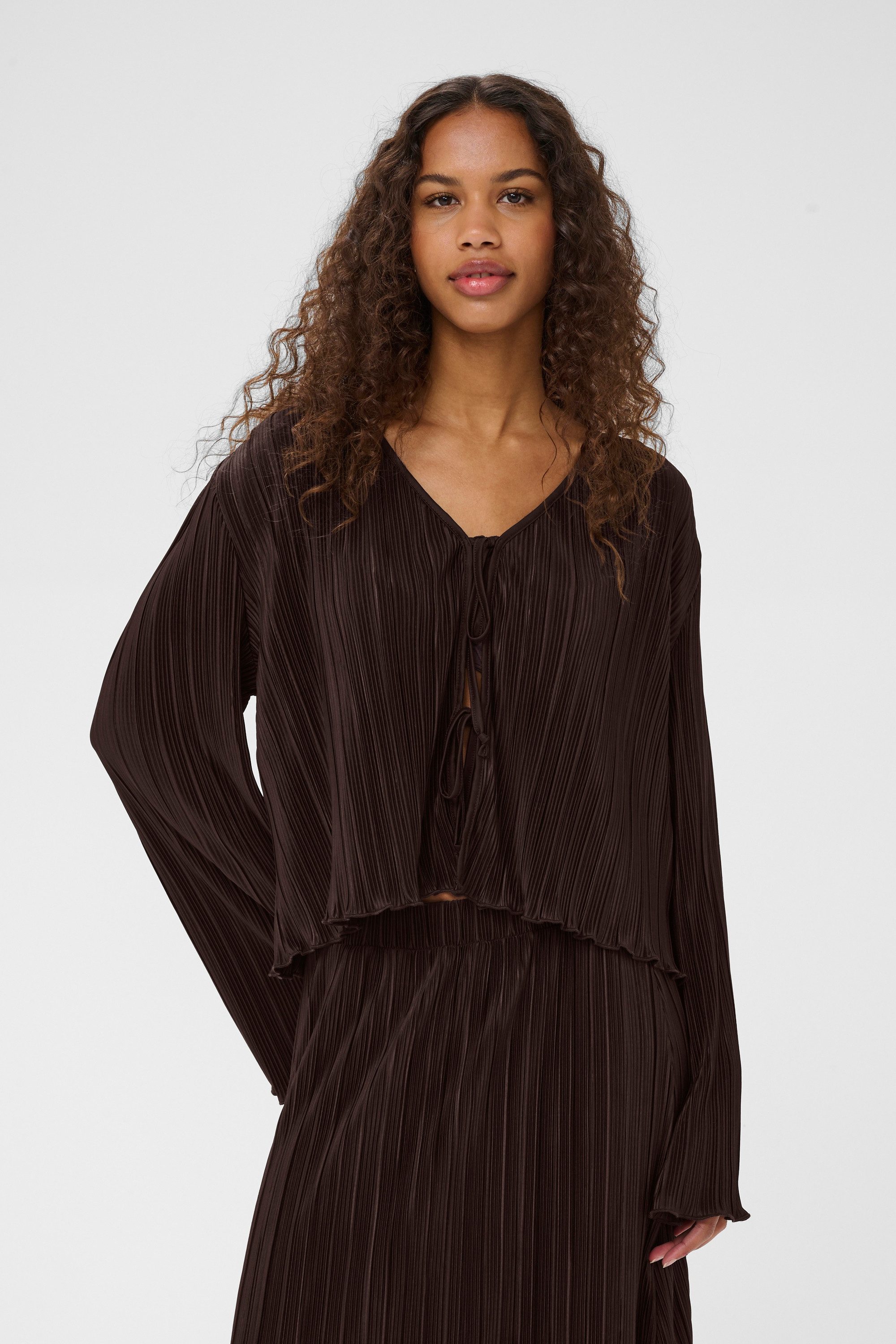 Saint Tropez Cardigan Strickjacke ZuniSZ günstig online kaufen