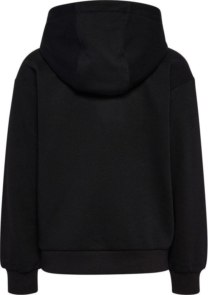 hummel Hoodie Loose Zip Hoodie Bee