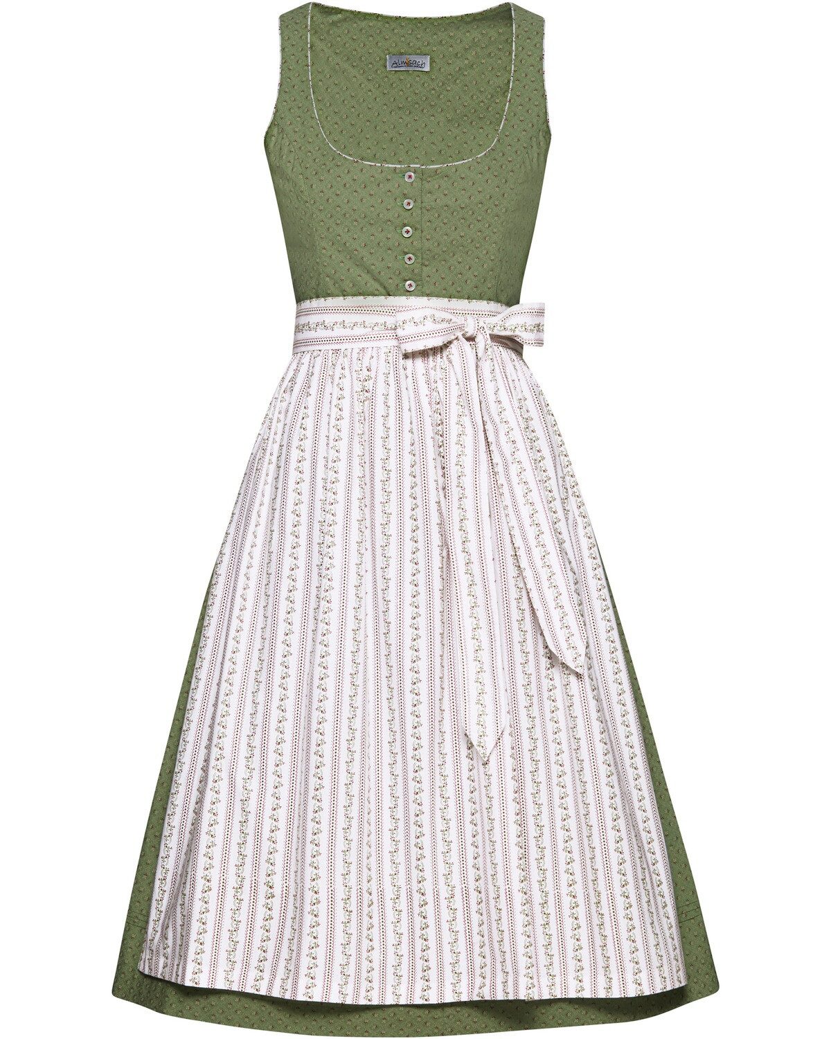 Almsach Dirndl Midi-Dirndl