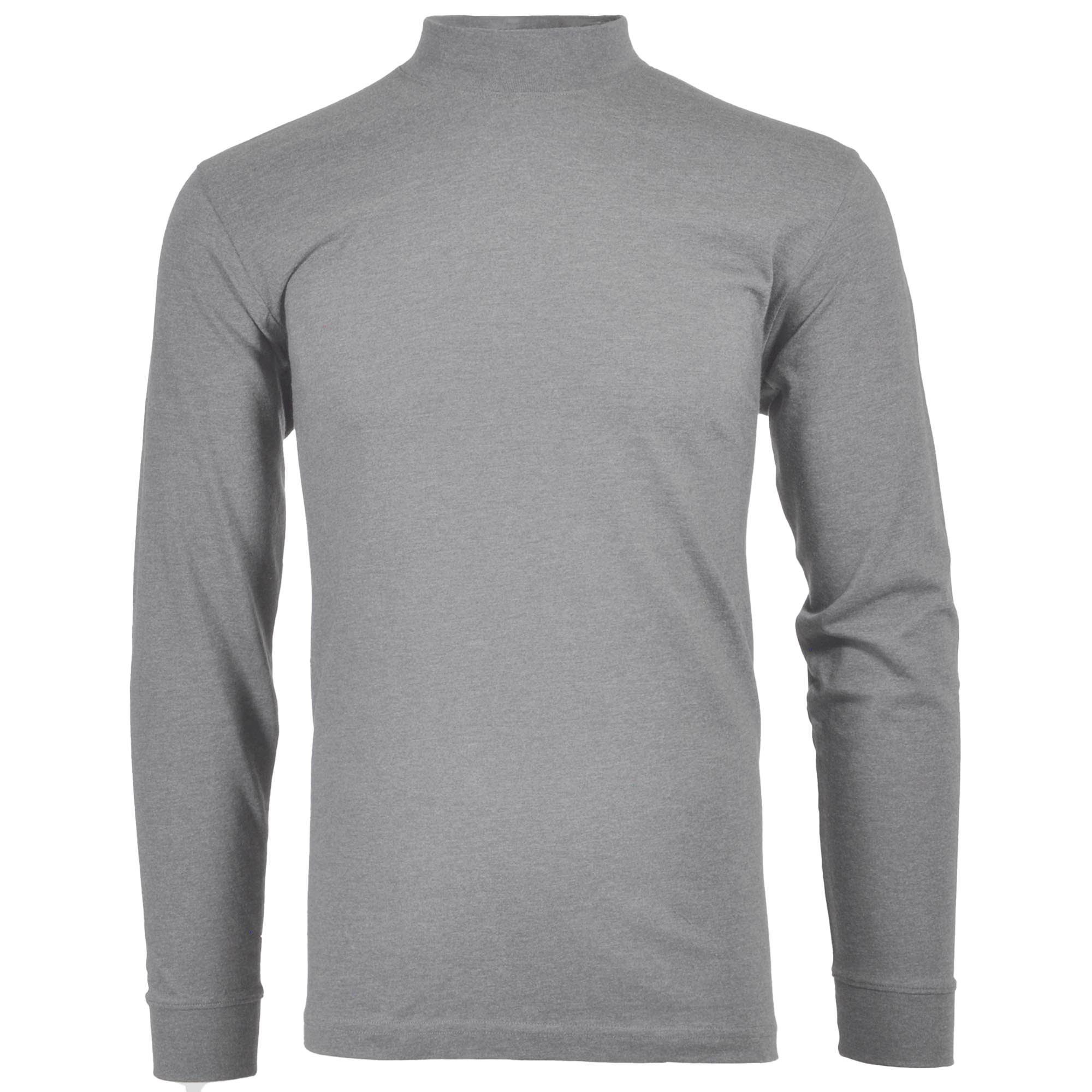RAGMAN Sweatshirt Herren Longsleeve Baumwolle