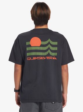Quiksilver T-Shirt Tipping Sunsets