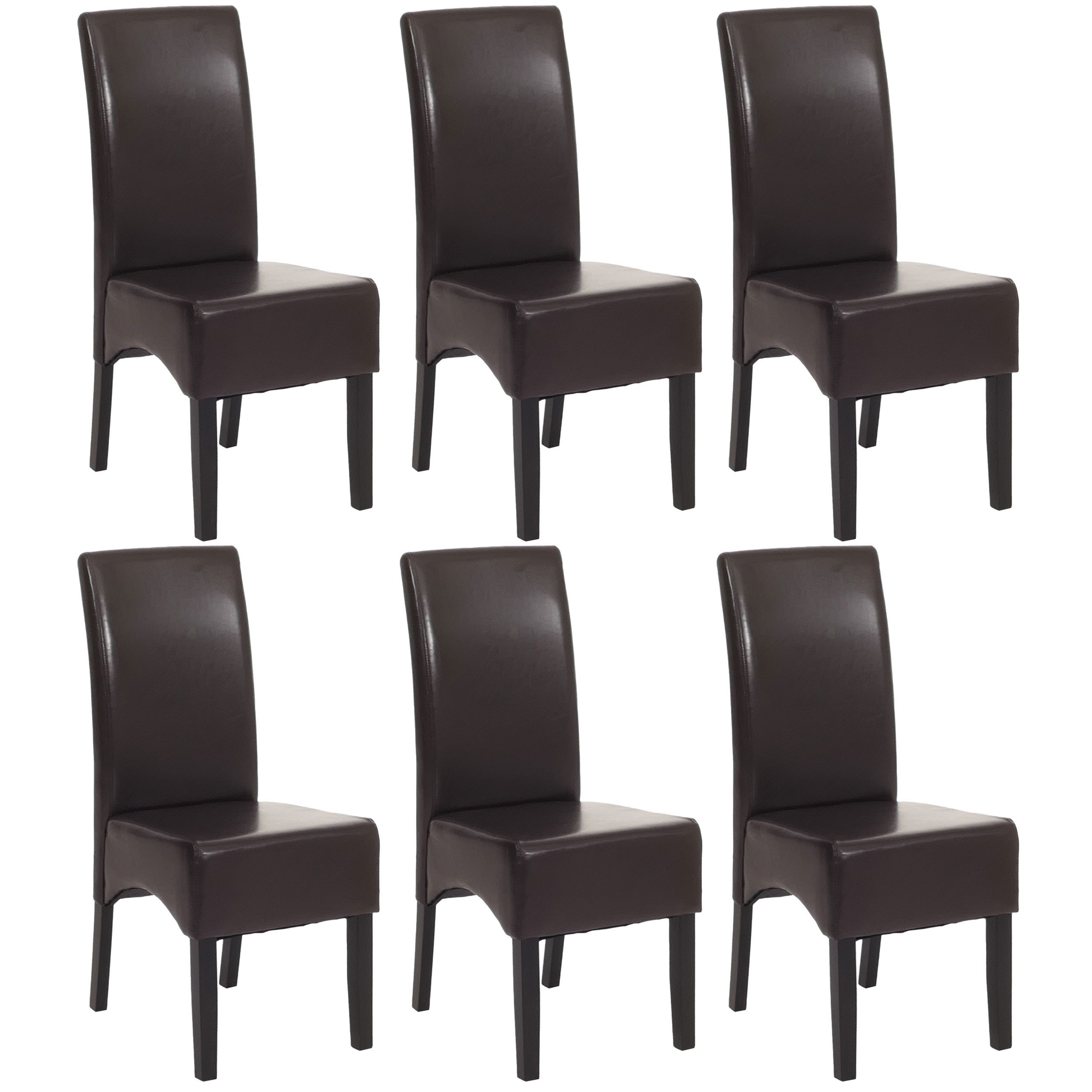 MCW Esszimmerstuhl Littau-L-6 (Set, 6 St), günstig online kaufen