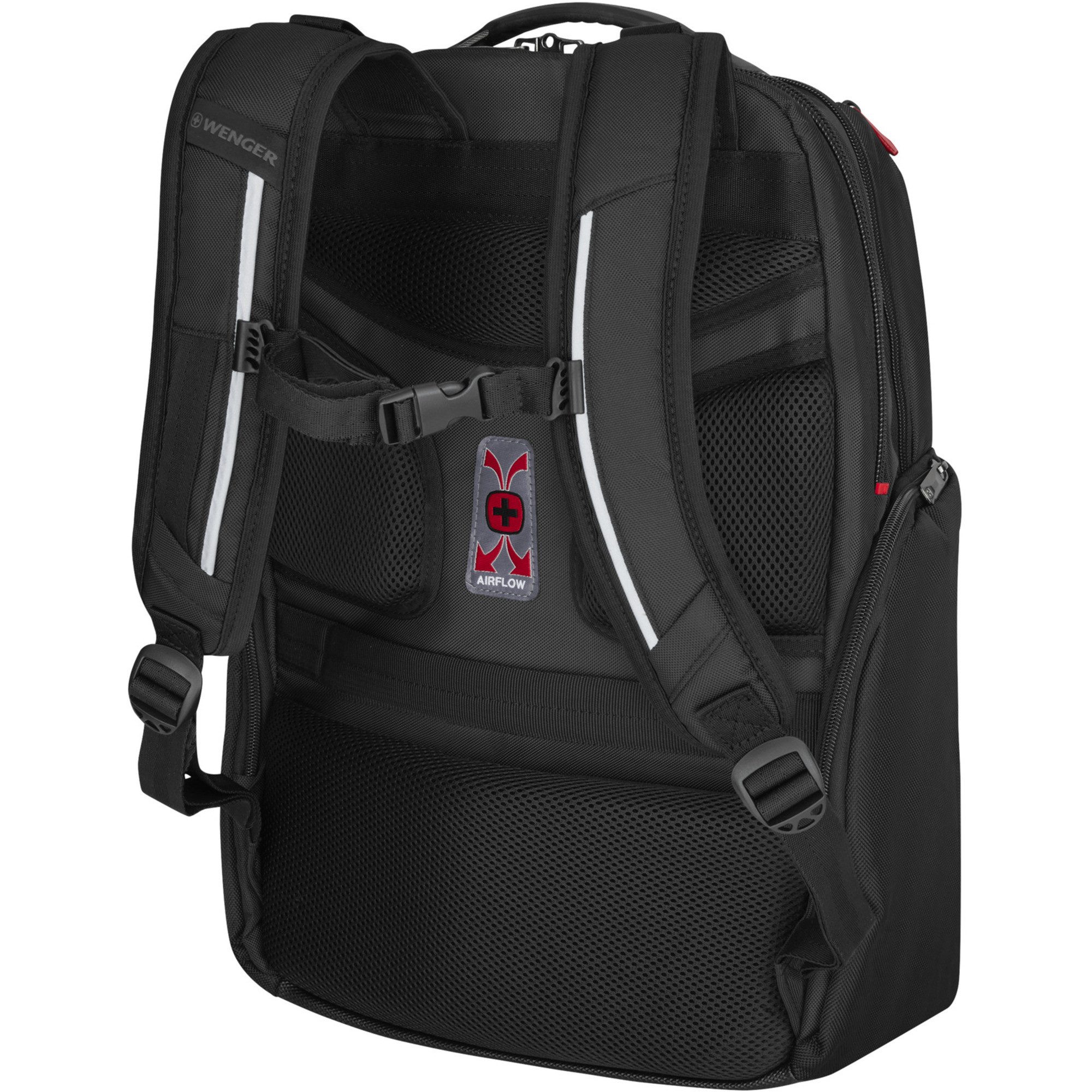 Wenger Notebookrucksack Wenger Meteor, Rucksack, (bis 43,2 cm (17)