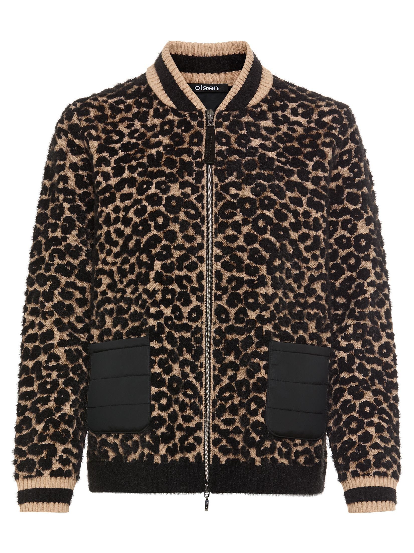 Olsen Strickjacke günstig online kaufen