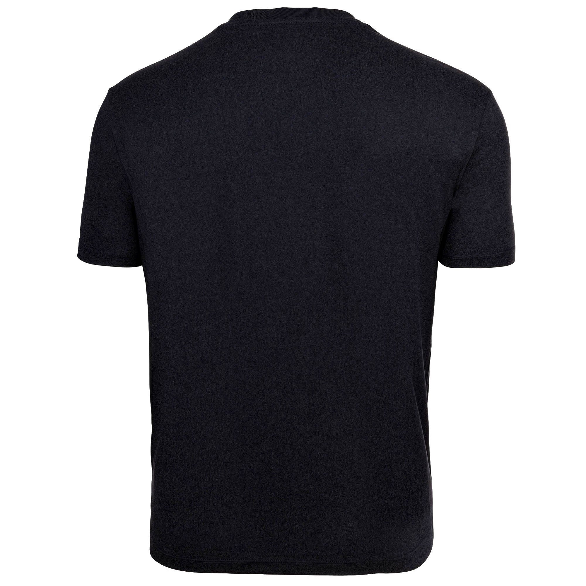 ARMANI EXCHANGE T-Shirt Herren T-Shirt 1er Pack Baumwolle T-SHIRT (Packung, 1er Pack)
