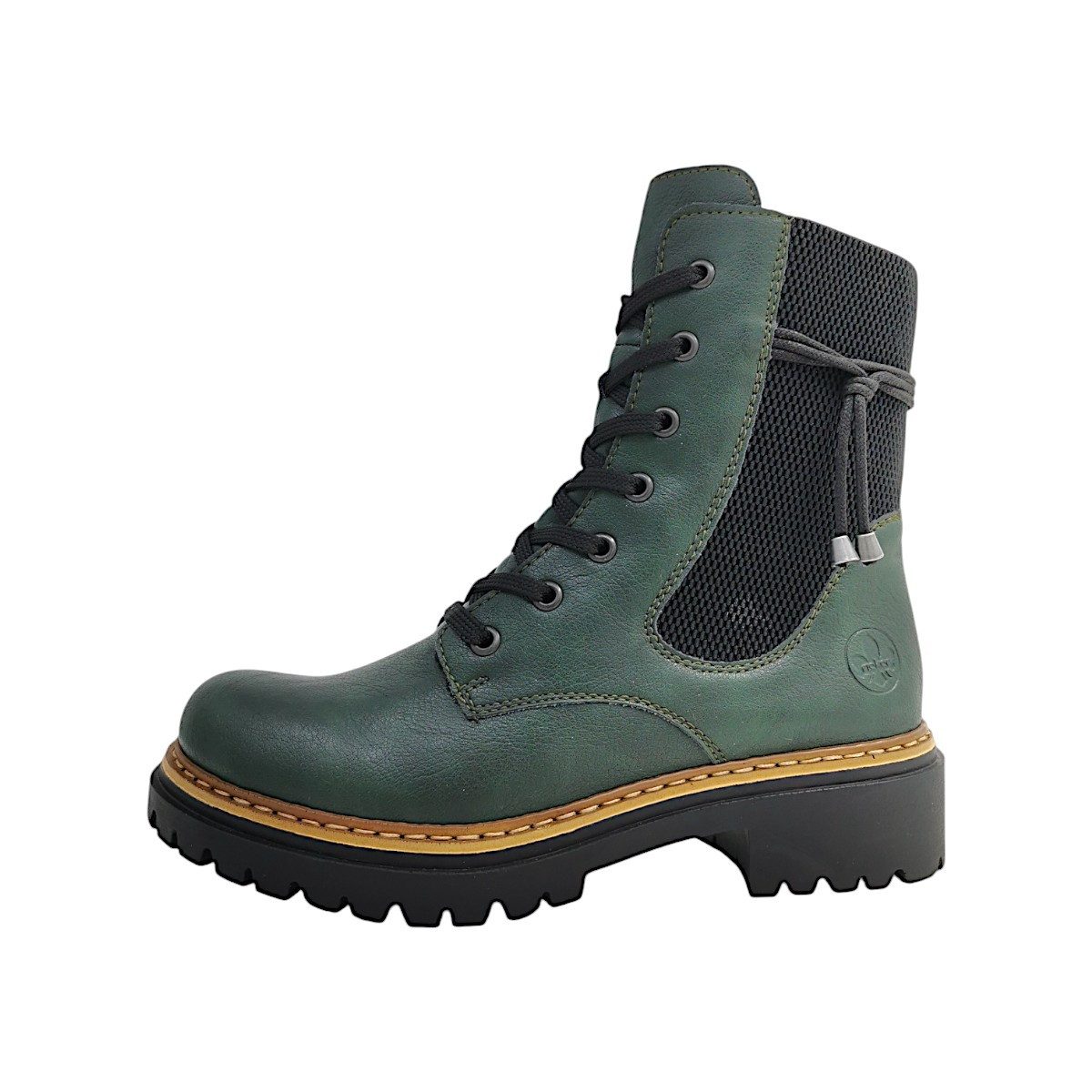 Rieker Schnürstiefel Schnürstiefelette günstig online kaufen