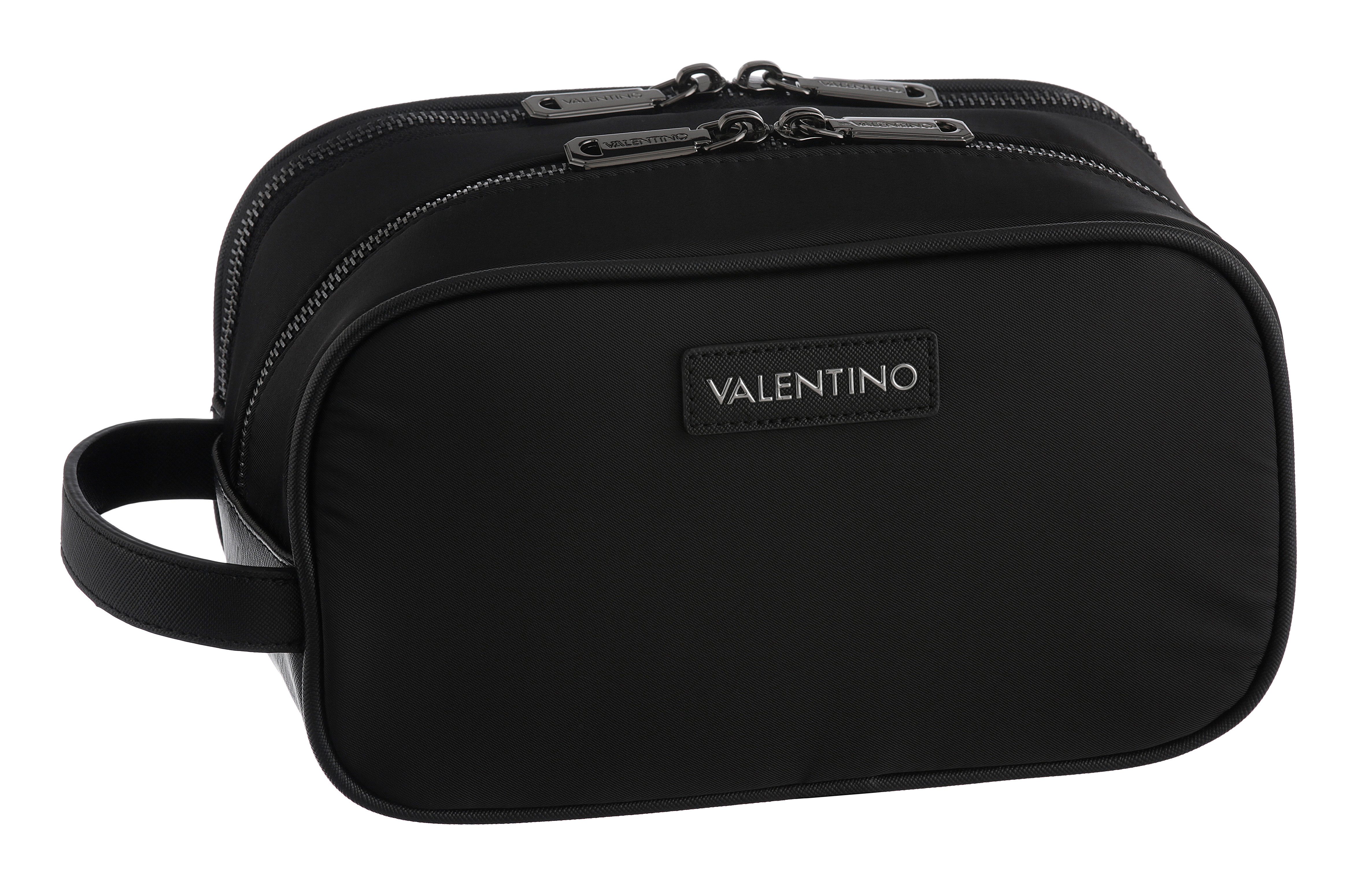 Kosmetiktasche SOFT COSMETIC CASE NERO