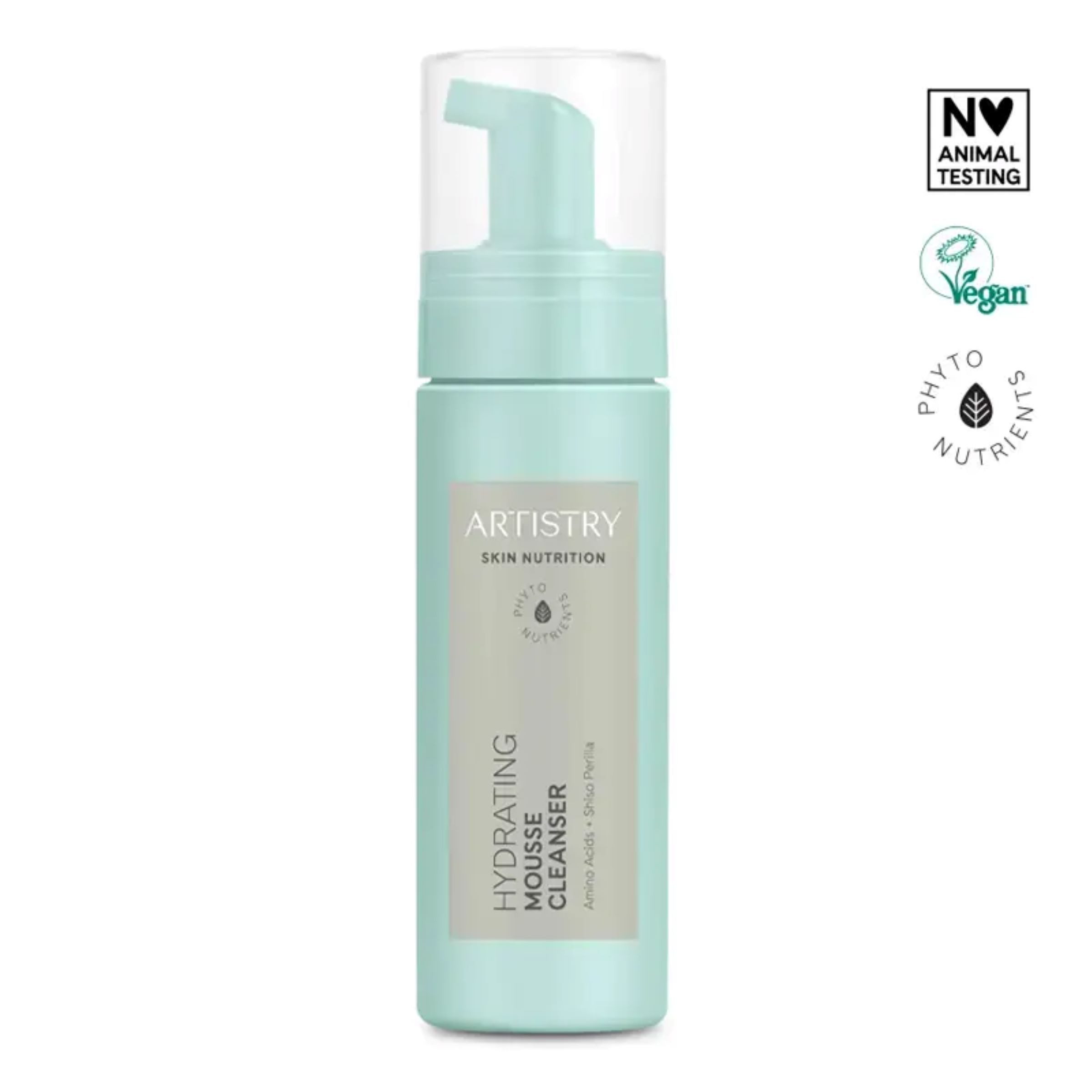 Amway Gesichtspflege Hydrating Reinigungsschaum Artistry Skin Nutrition