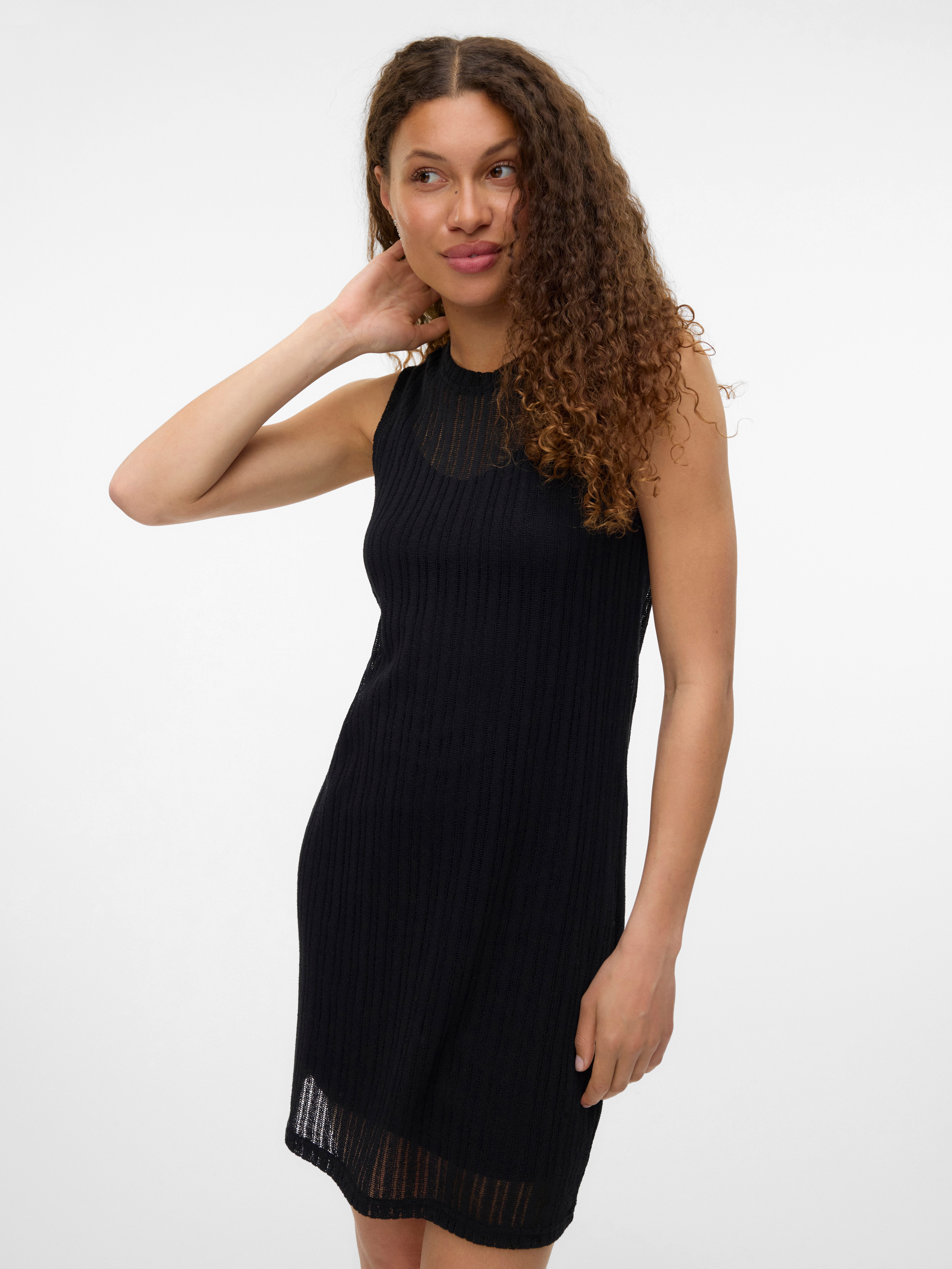 Vero Moda Minikleid VMCAILEY SL SHORT günstig online kaufen