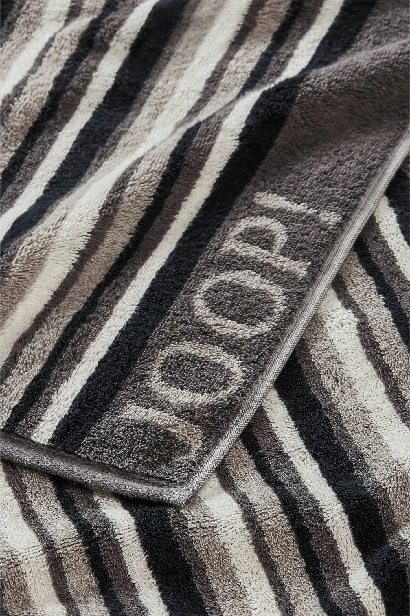 STRIPES (1-St) Anthrazit LIVING JOOP! Duschtuch, - Joop! Textil MOVE Duschtuch